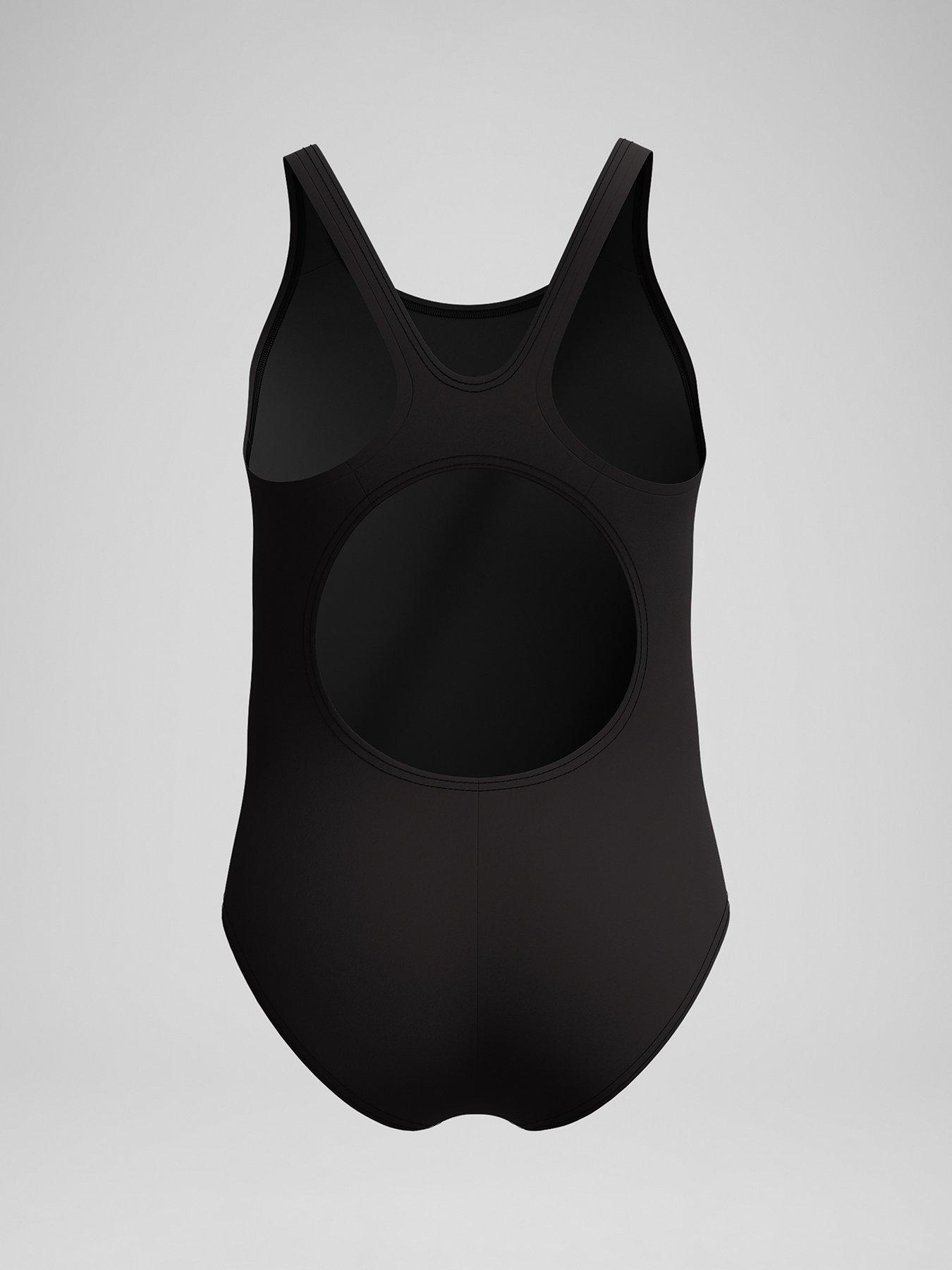 Image 2 of 5 of Speedo Girls Placmement Muscleback - Cobalt Pop
