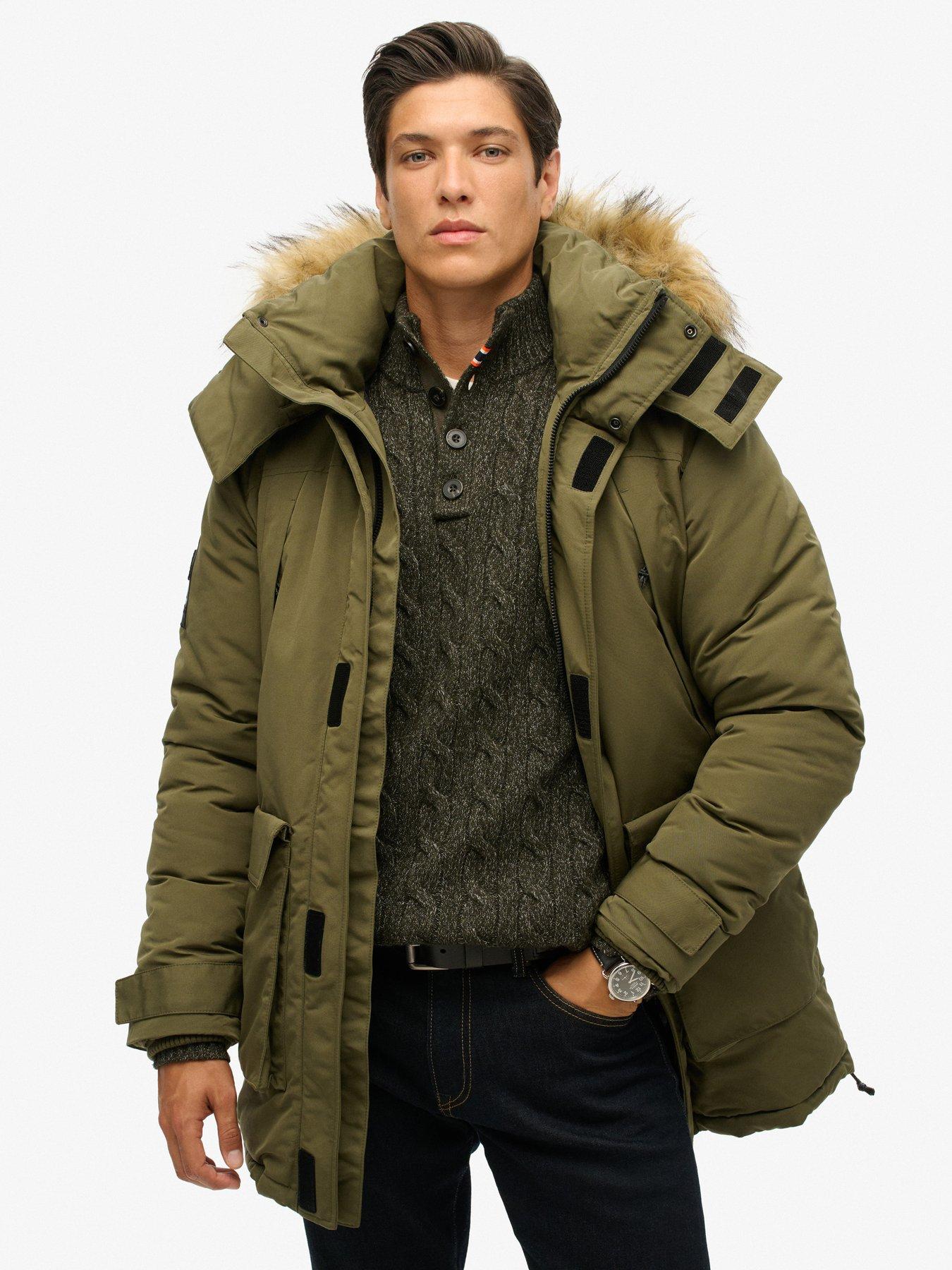 superdry-superdry-everest-faux-fur-parka-jacket--khaki