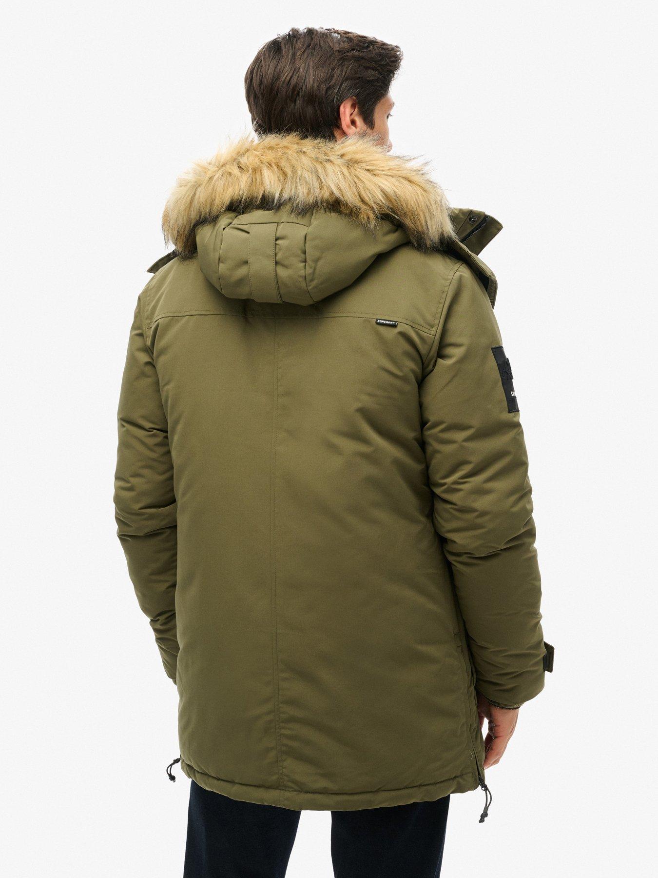 superdry-superdry-everest-faux-fur-parka-jacket--khakistillFront