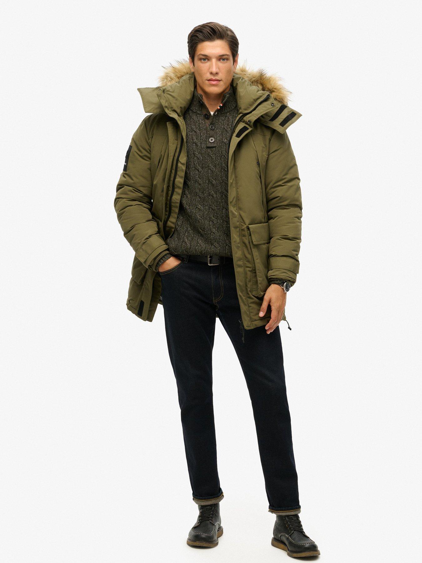 superdry-superdry-everest-faux-fur-parka-jacket--khakiback