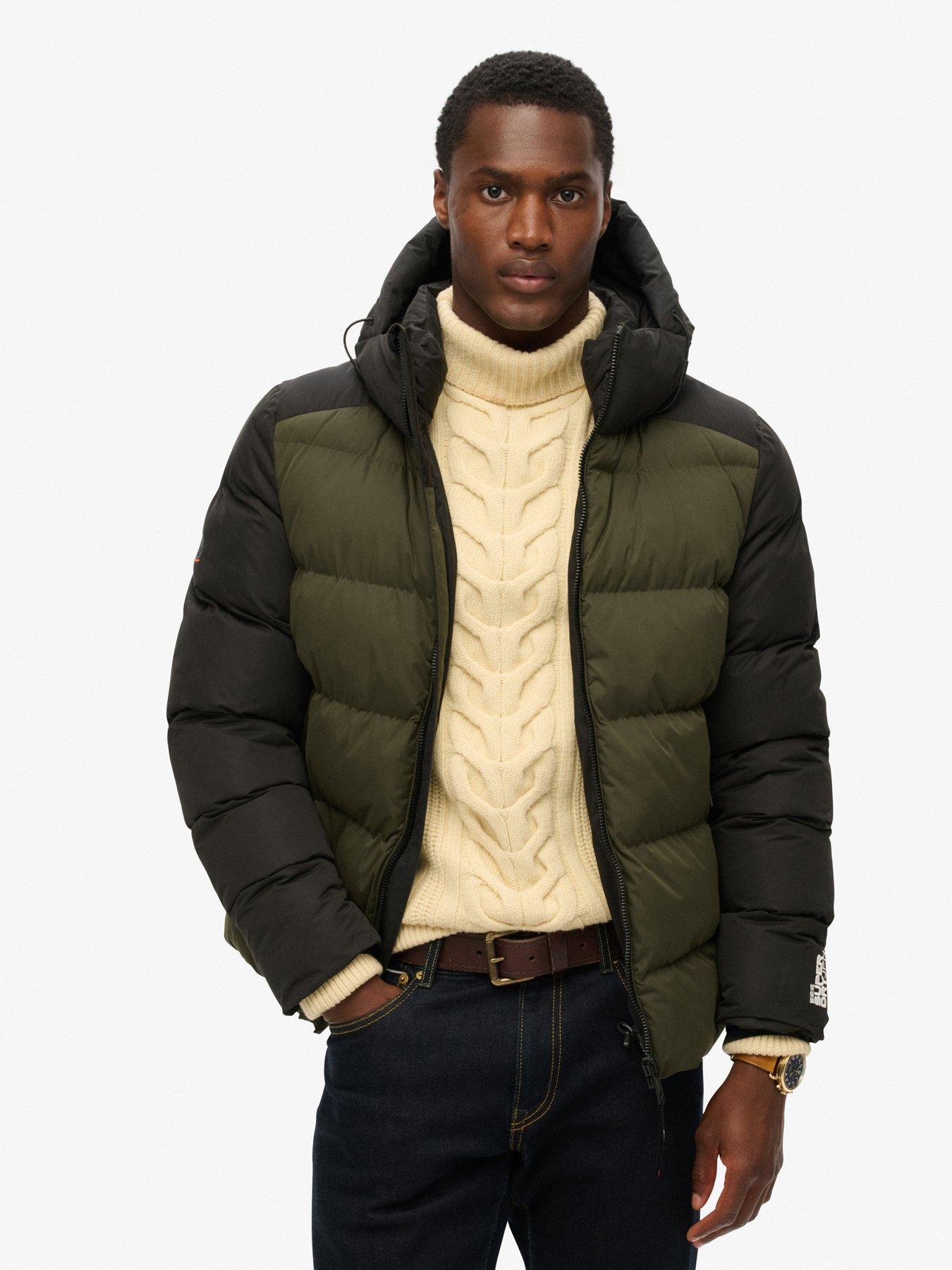 superdry-superdry-hood-colour-block-padded-jacket--dark-green