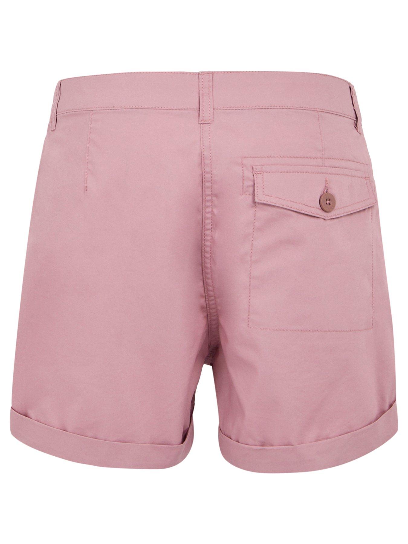 Image 6 of 6 of Regatta Womens Pemma Shorts- Pink