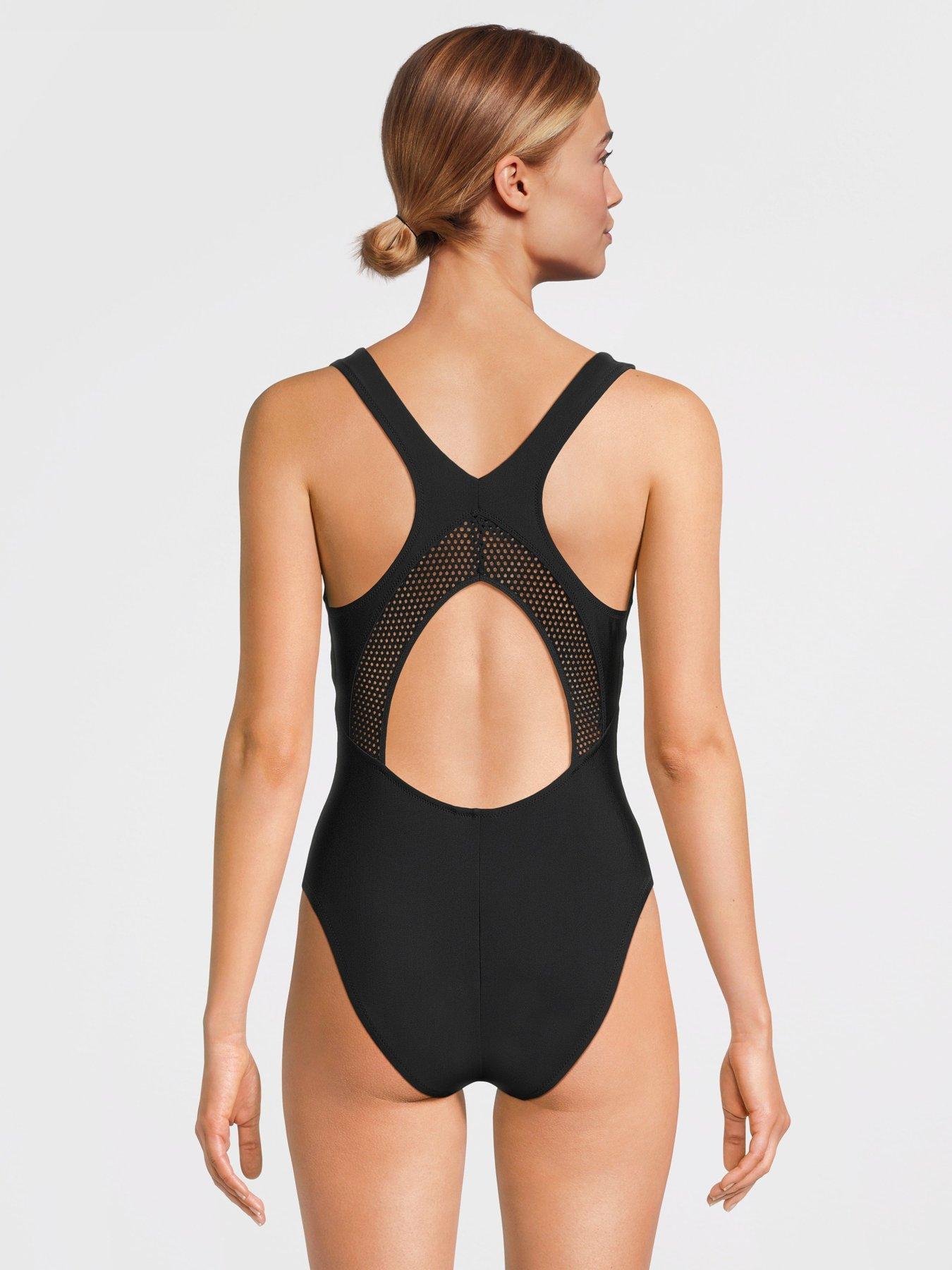 speedo-solid-scoop-neck-mesh-1-piece-anthracitestillFront