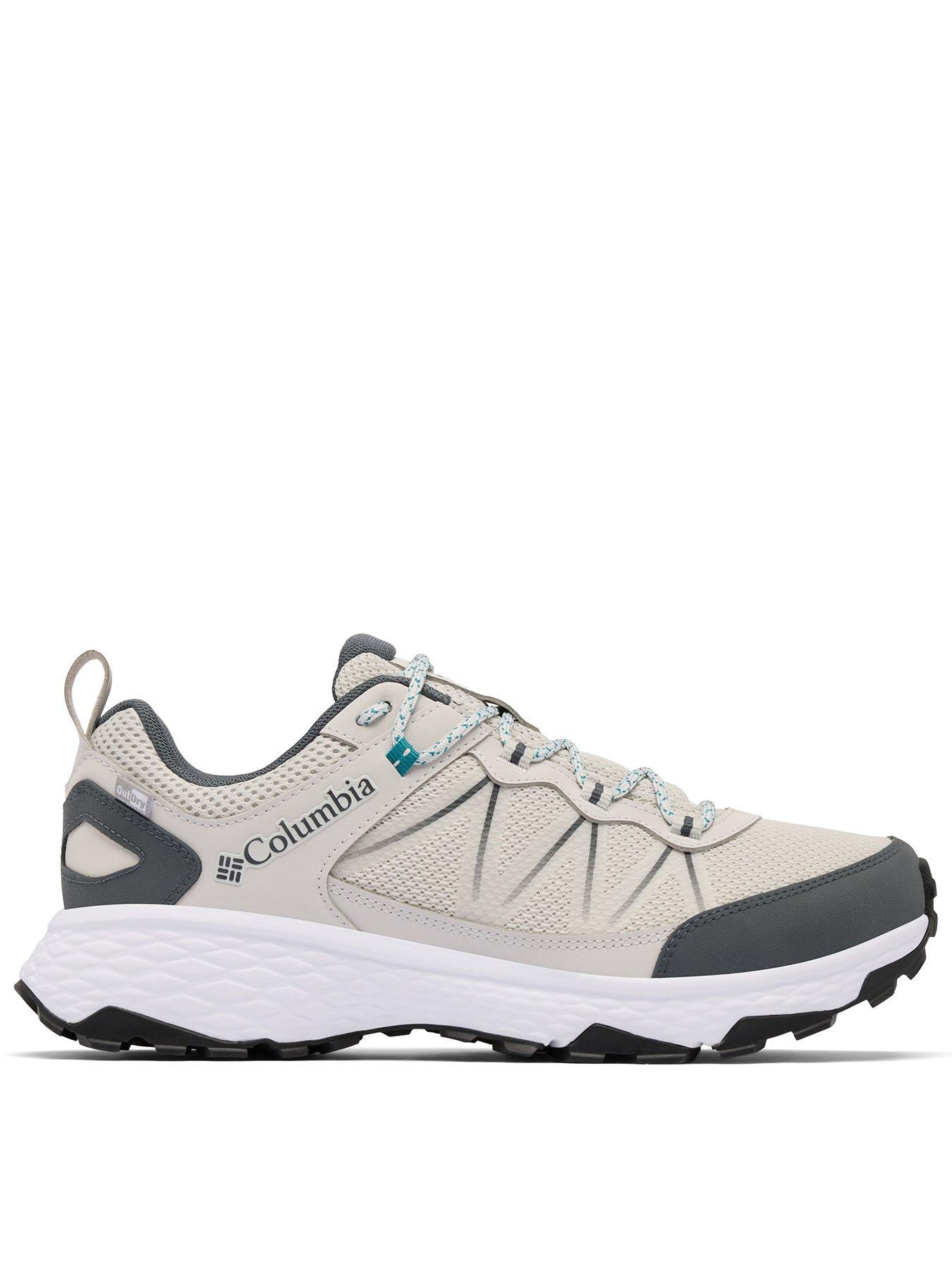 Columbia Men's Peakfreak Rush Outdry Hiking Shoes - Grey