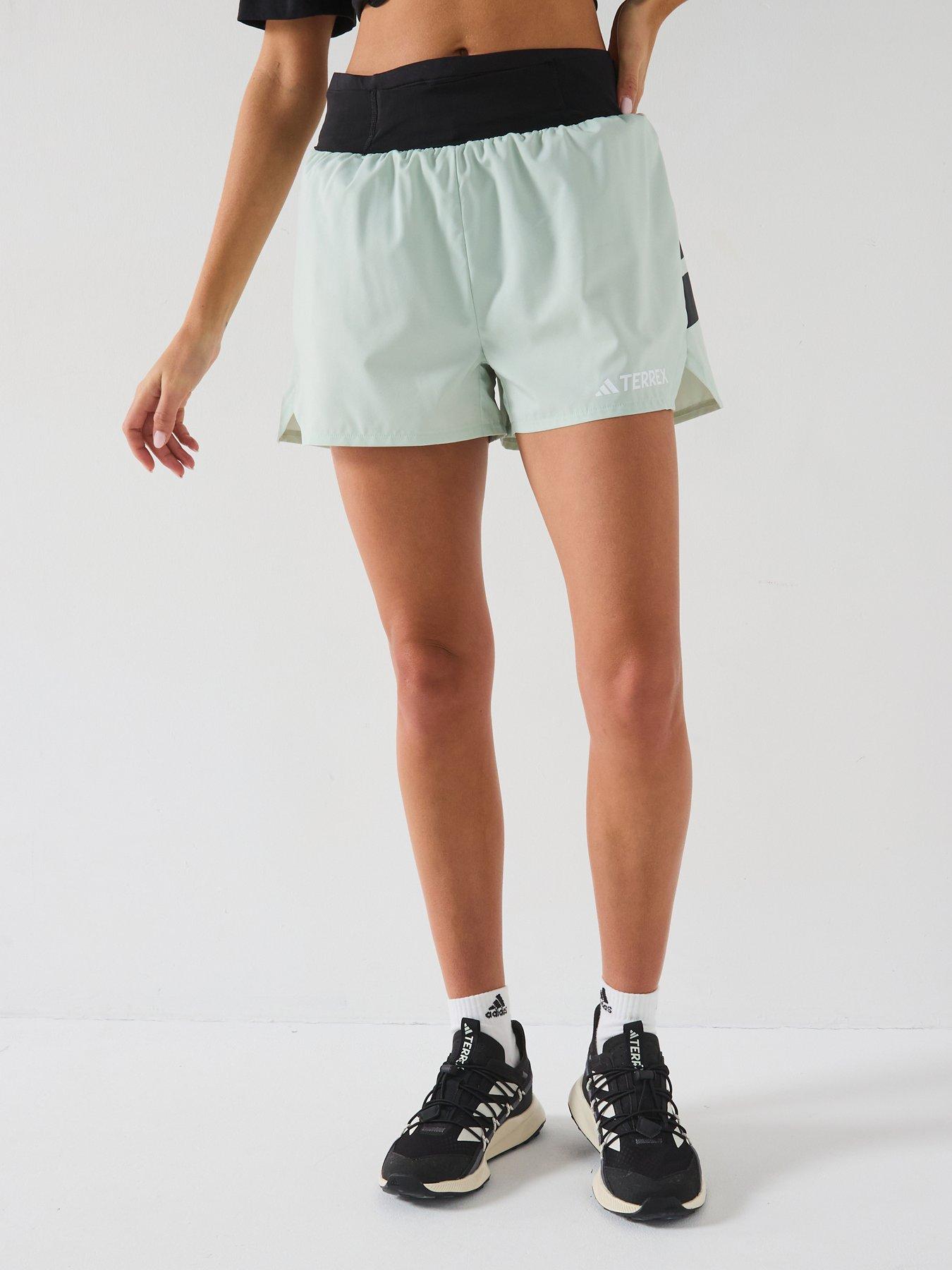 adidas-terrex-womens-xpr-shorts-5-inch-shorts-linen-green