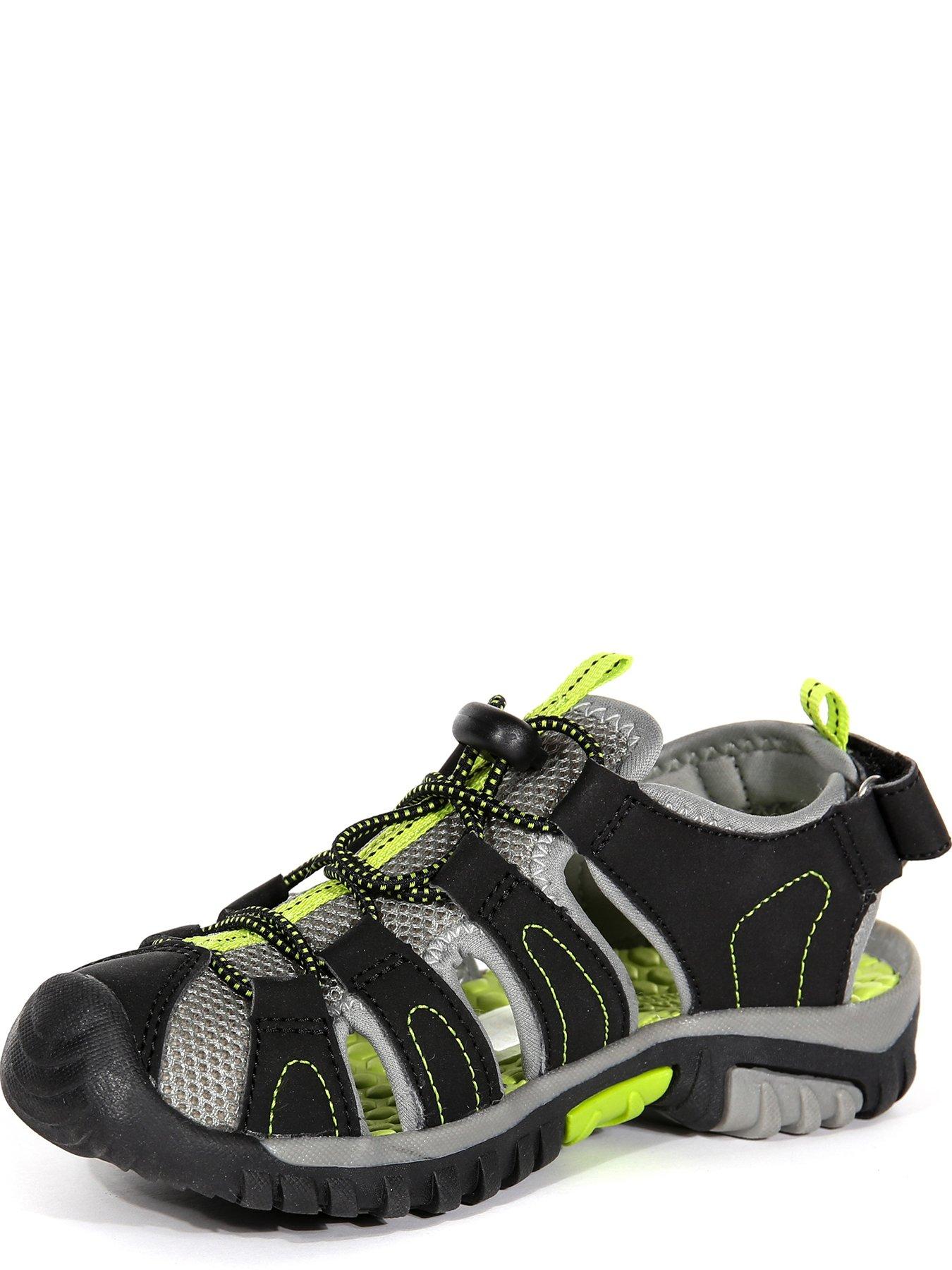 Image 4 of 6 of Regatta Kids Westshore Junior Sandal -black