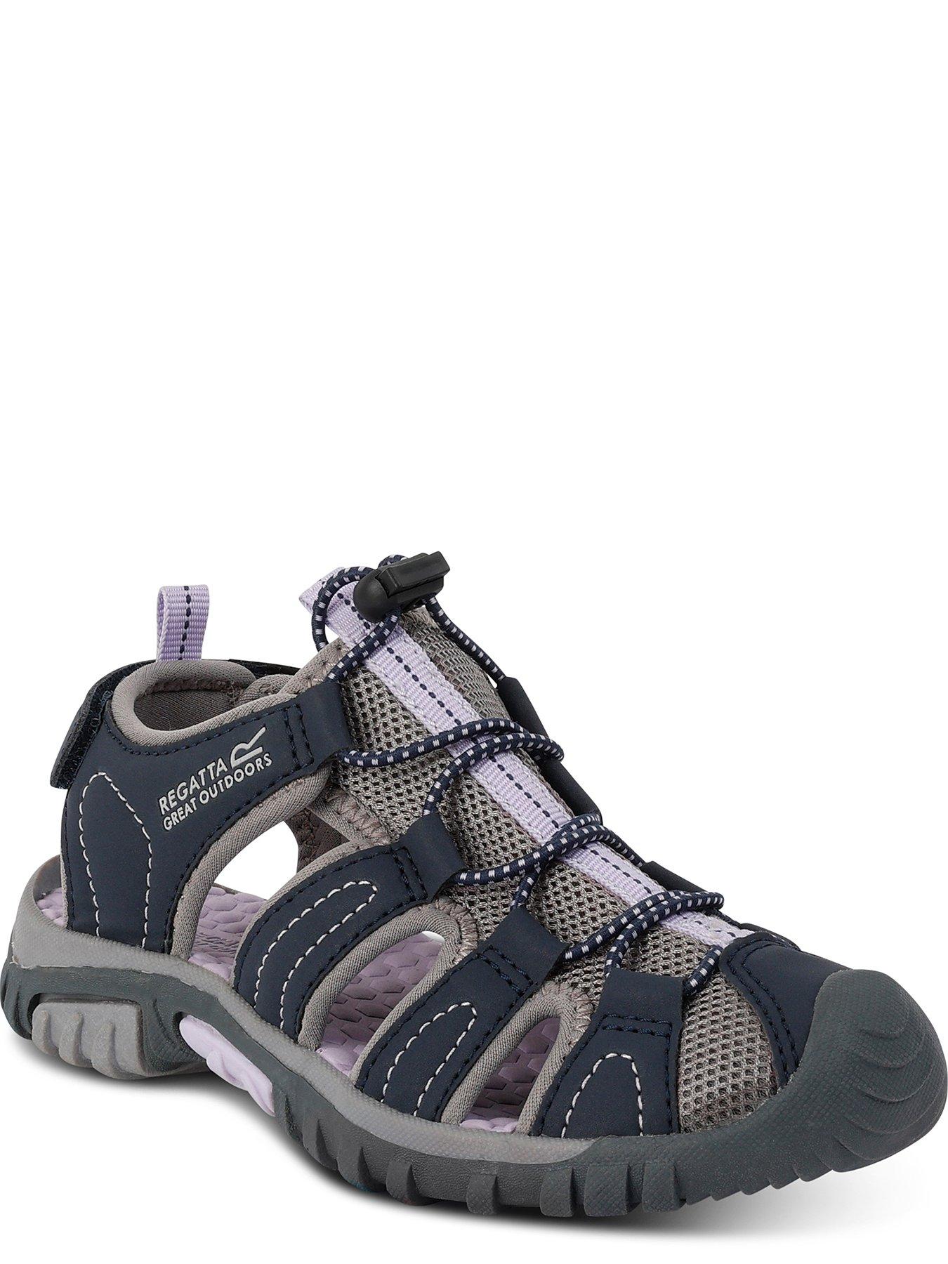 regatta-kids-westshore-junior-sandal--navyoutfit