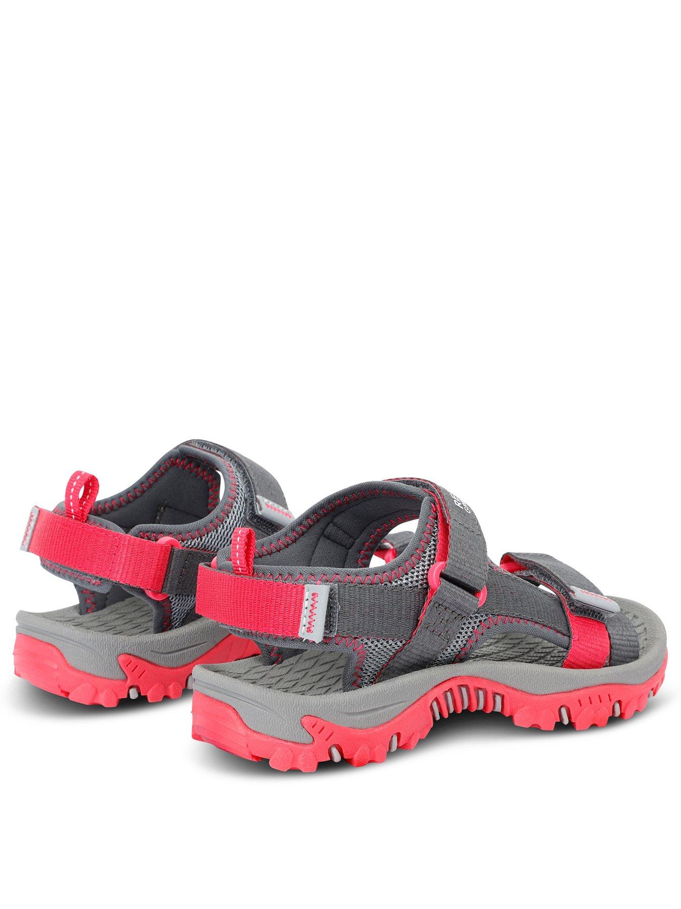 regatta-kids-blaze-junior-sandal--greystillFront