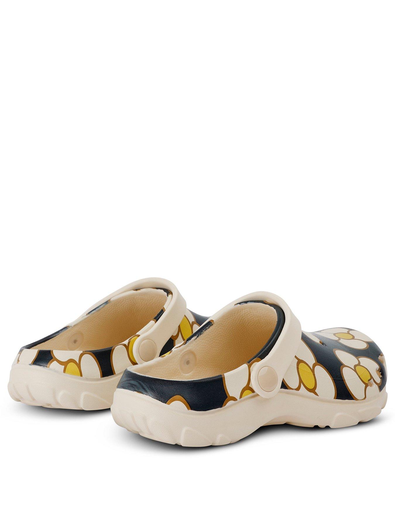Image 2 of 7 of Regatta Kids Orla Junior Clogs - Floral