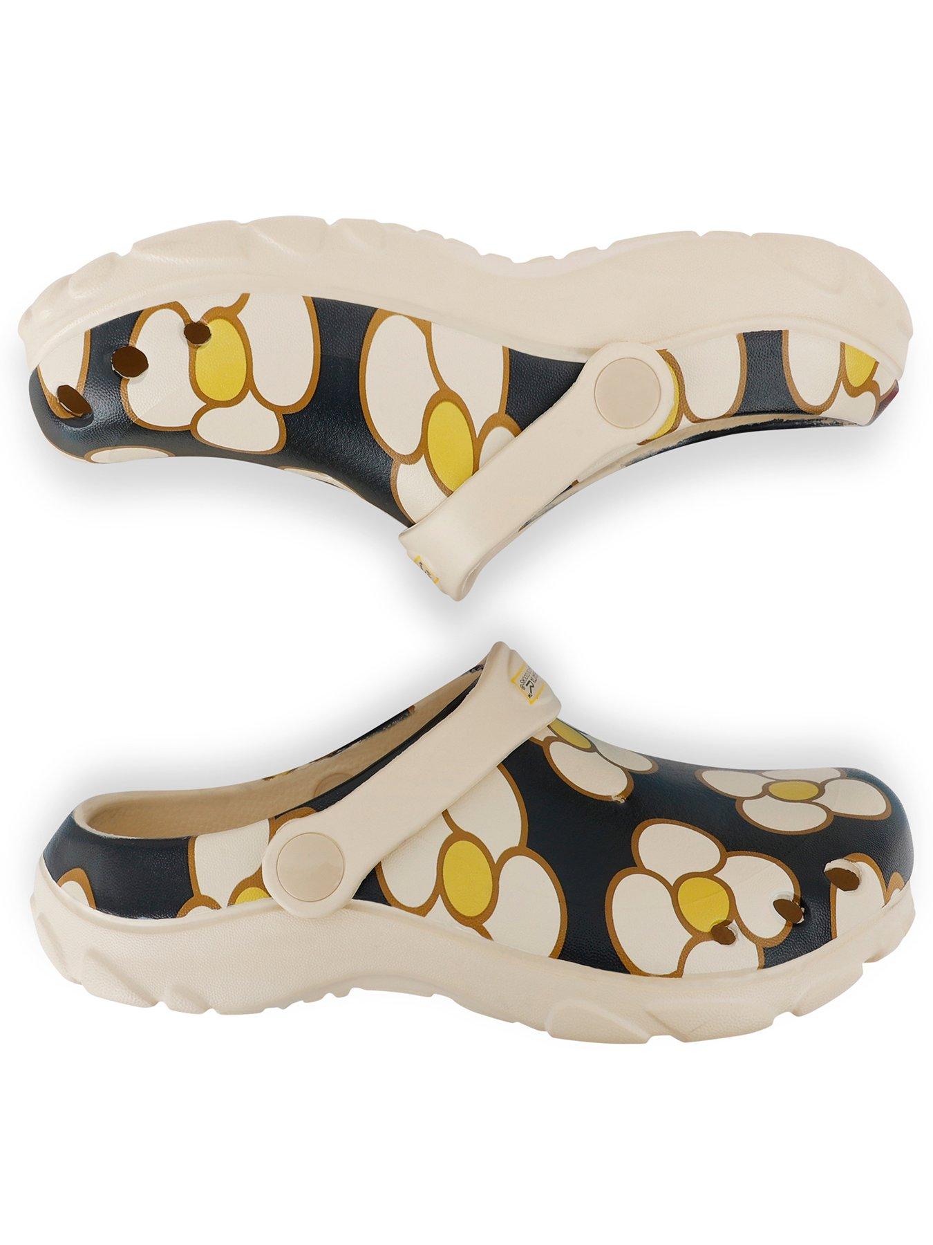 Image 3 of 7 of Regatta Kids Orla Junior Clogs - Floral