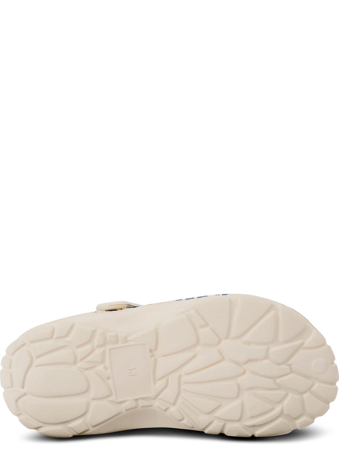Image 5 of 7 of Regatta Kids Orla Junior Clogs - Blue Floral