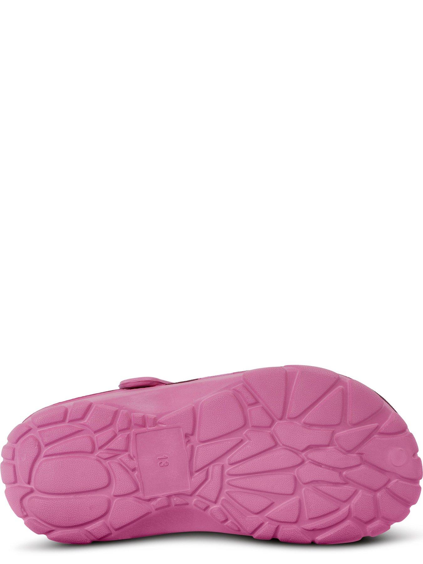 Image 4 of 7 of Regatta Kids Orla Junior Clogs - Pink Floral