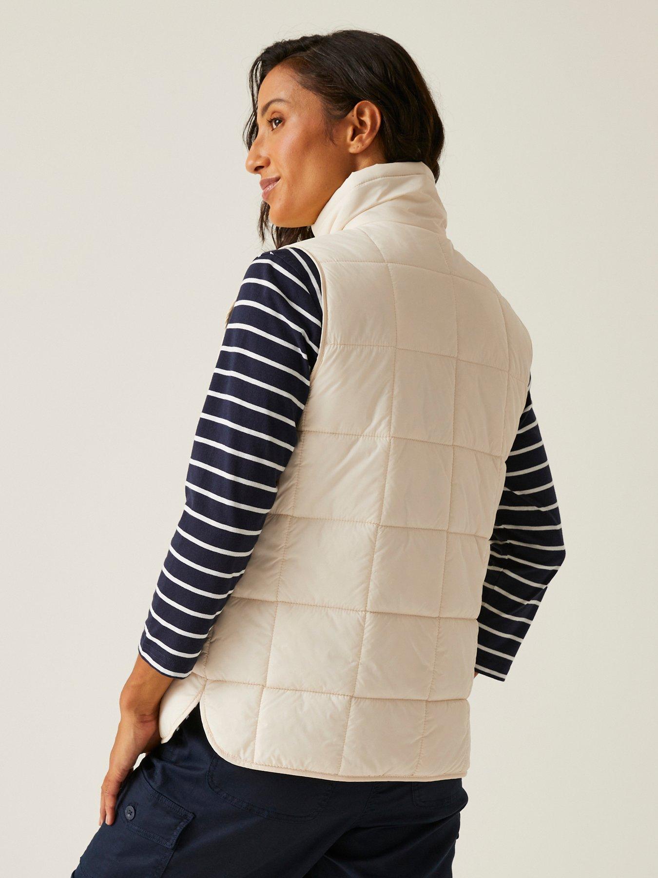 regatta-womens-courcelle-ii-baffled-gilet--whitestillFront