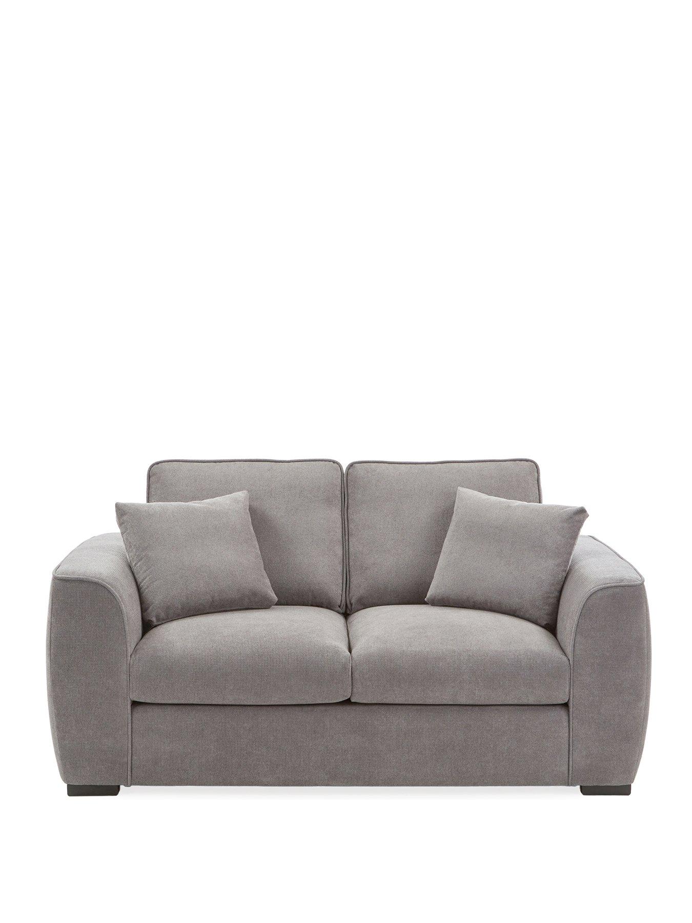 Image 2 of 7 of The Very Collection Seoul 2 Seater Standard Back Fabric Sofa - FSC&reg; Certified