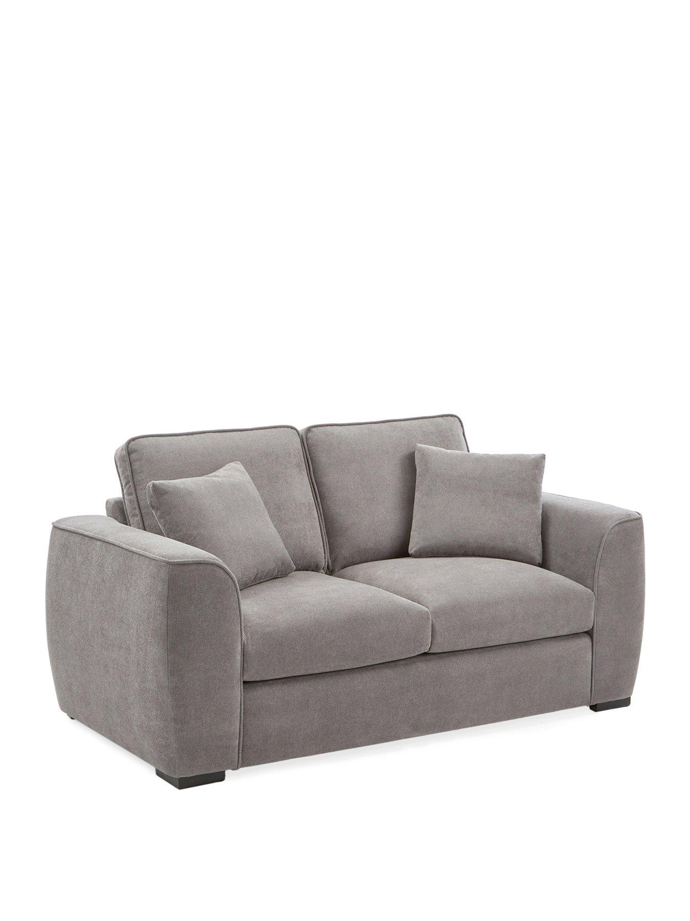 Image 3 of 7 of The Very Collection Seoul 2 Seater Standard Back Fabric Sofa - FSC&reg; Certified