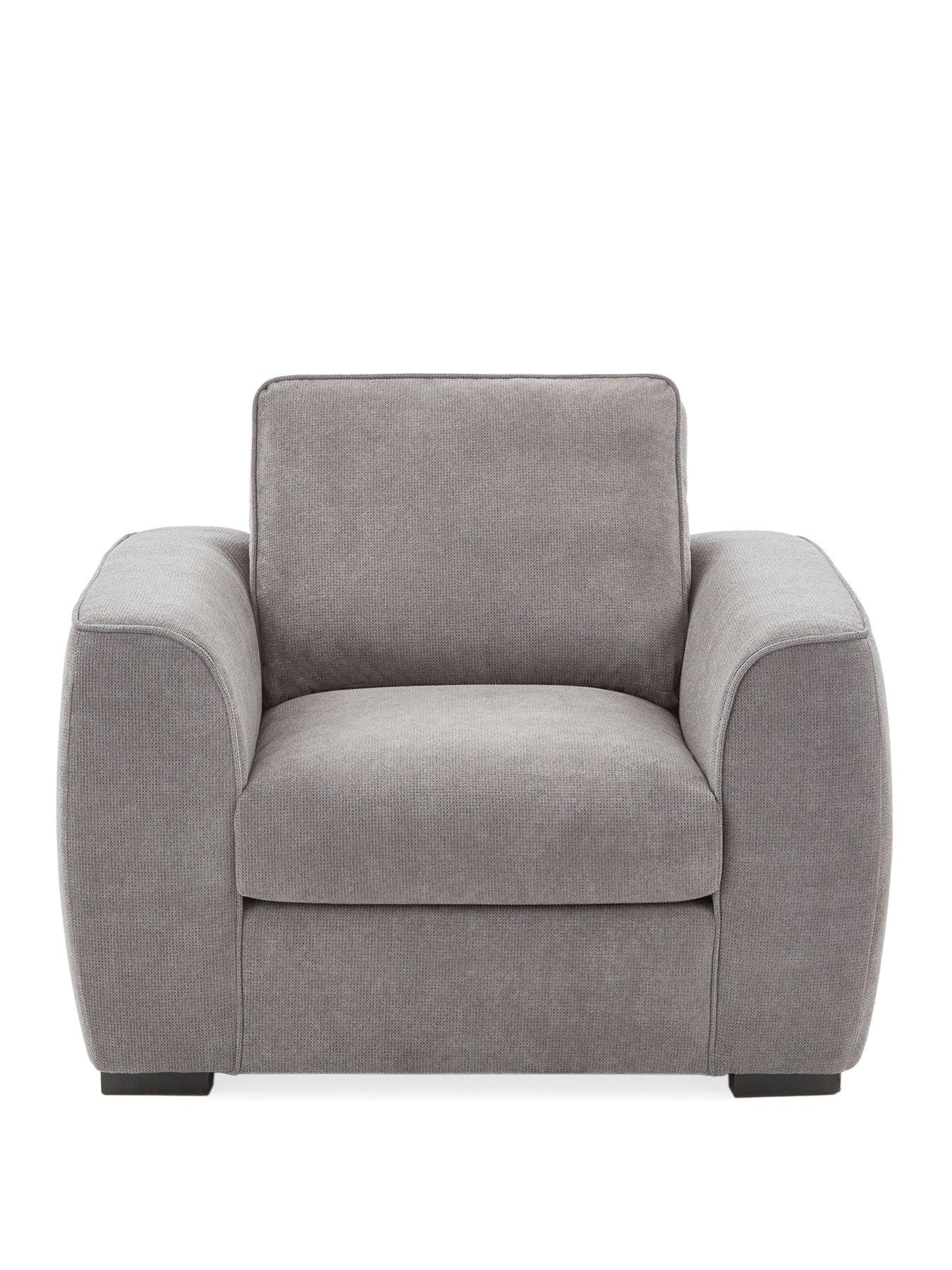 Image 2 of 7 of Very Home Seoul Standard Back Fabric Armchair &nbsp;- FSC&reg; Certified