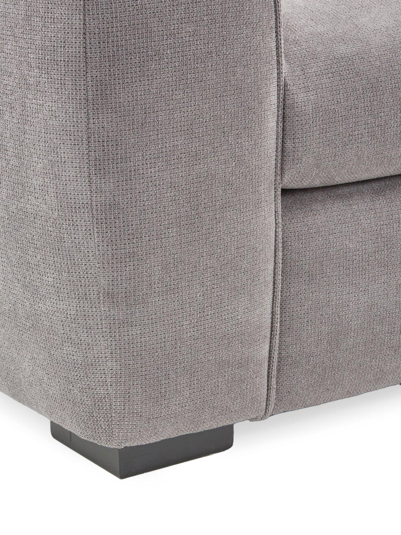 Image 4 of 7 of Very Home Seoul Standard Back Fabric Armchair &nbsp;- FSC&reg; Certified