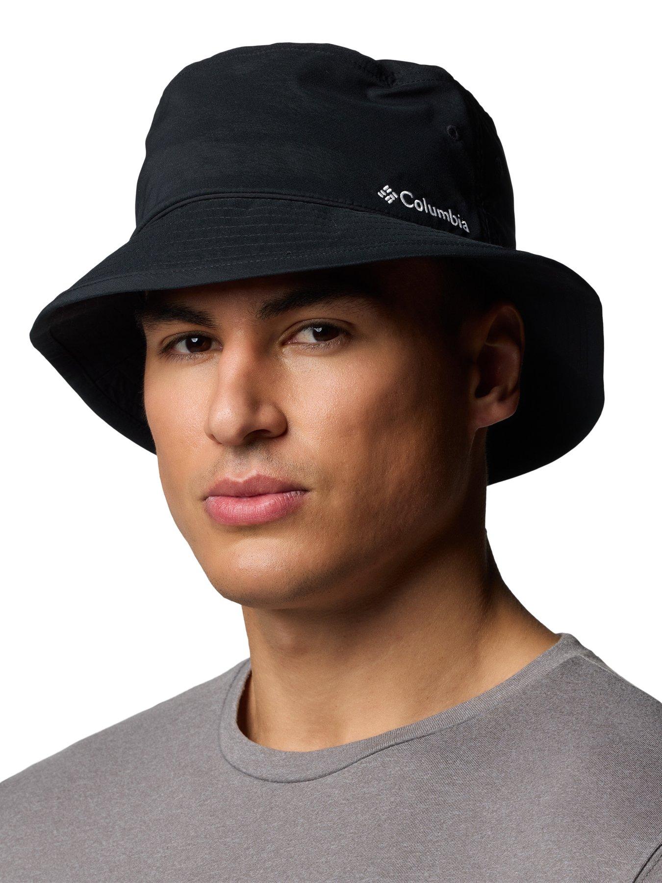 columbia-unisex-pine-mountain-ii-bucket-hat-black