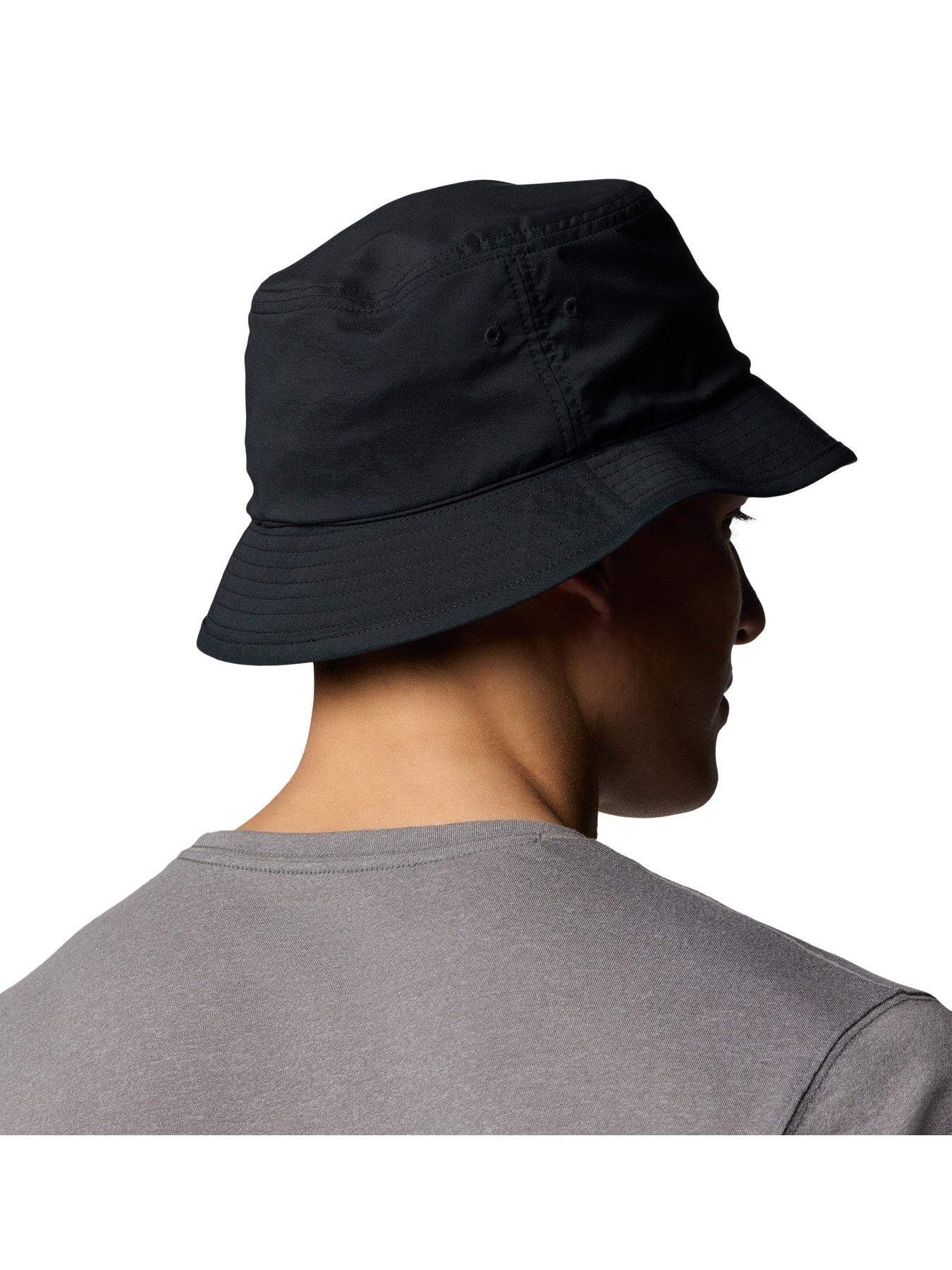 columbia-unisex-pine-mountain-ii-bucket-hat-blackstillFront