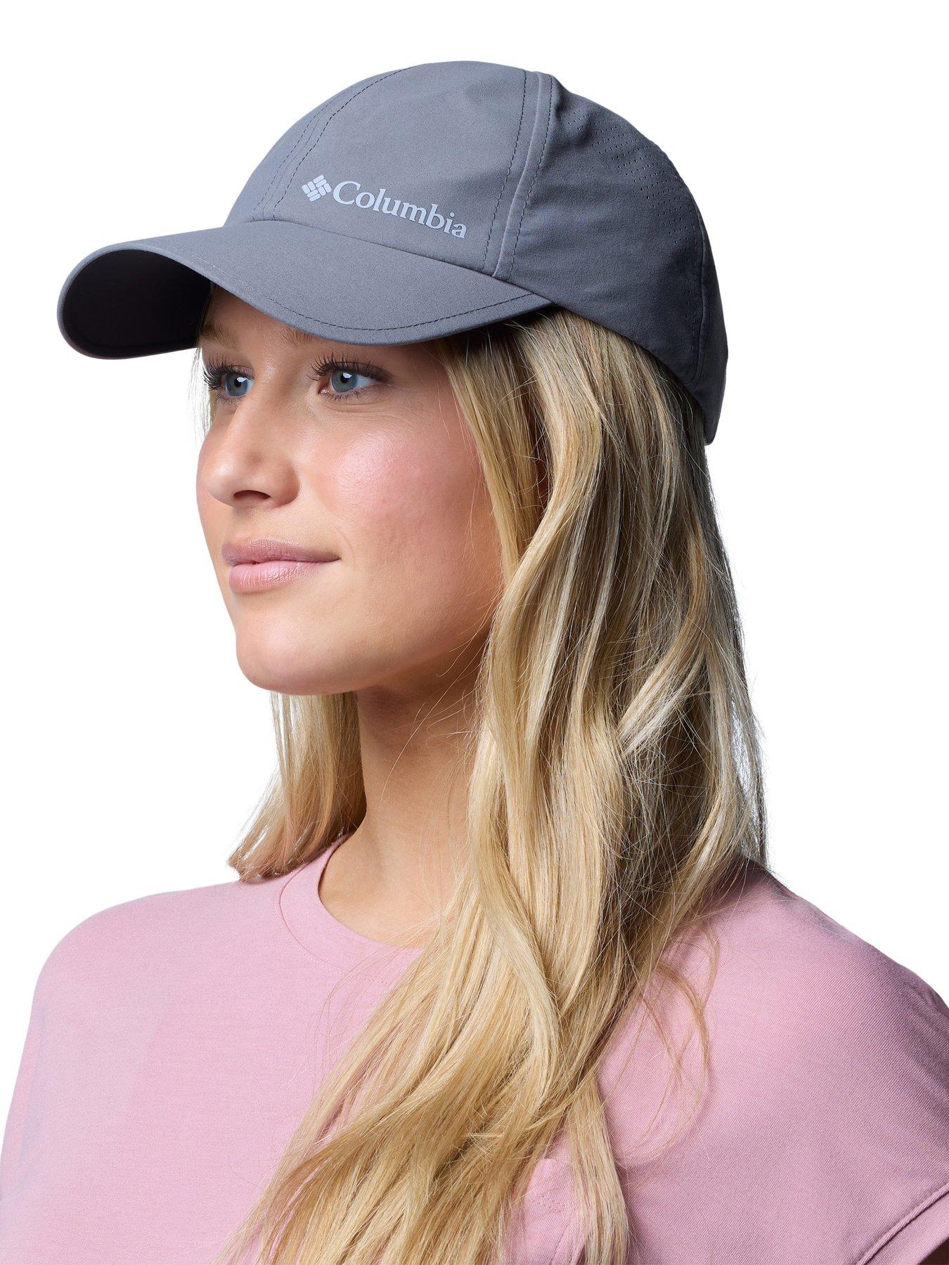 columbia-unisex-silver-ridge-4-ball-cap-grey