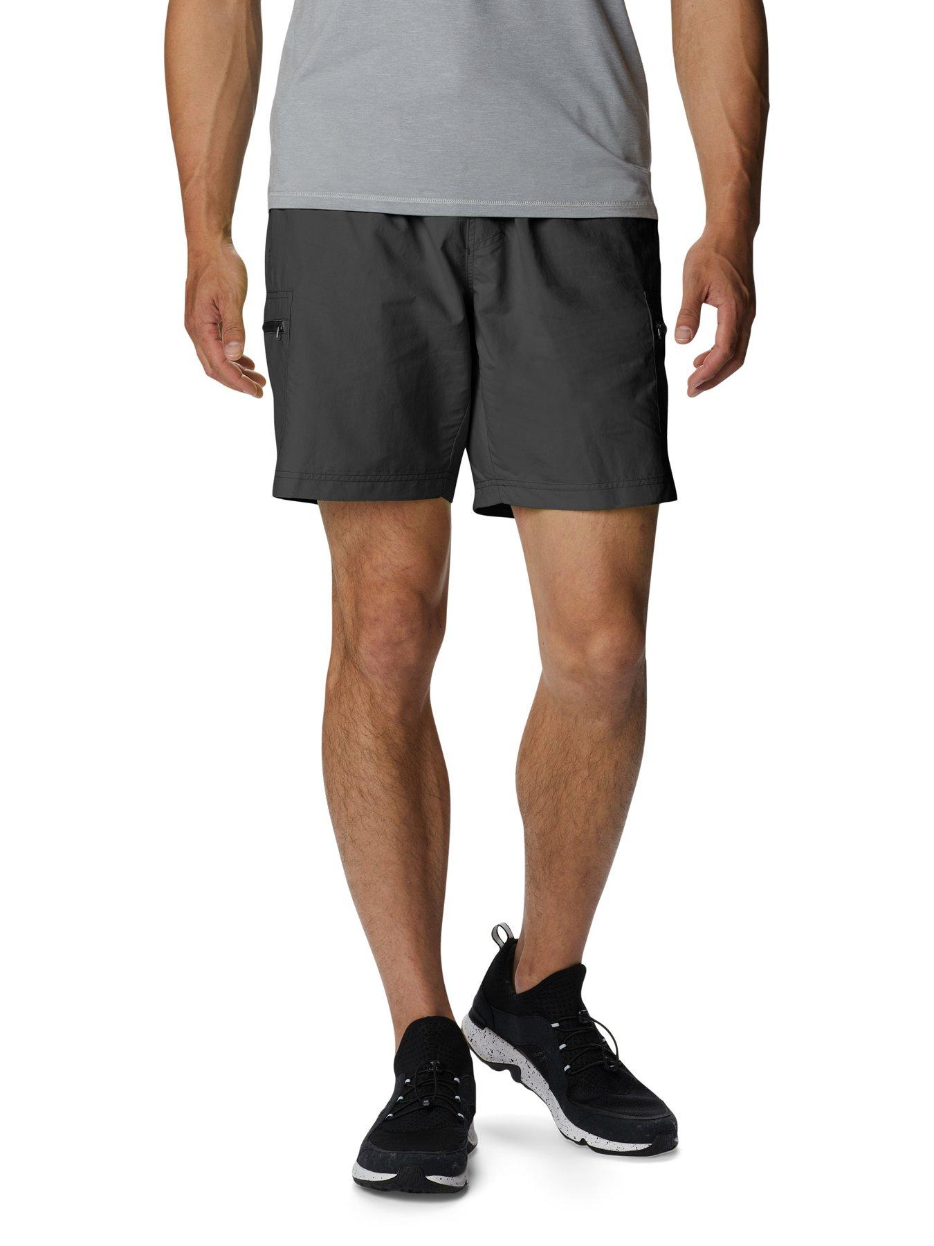 columbia-mens-mountaindale-cargo-shorts-black