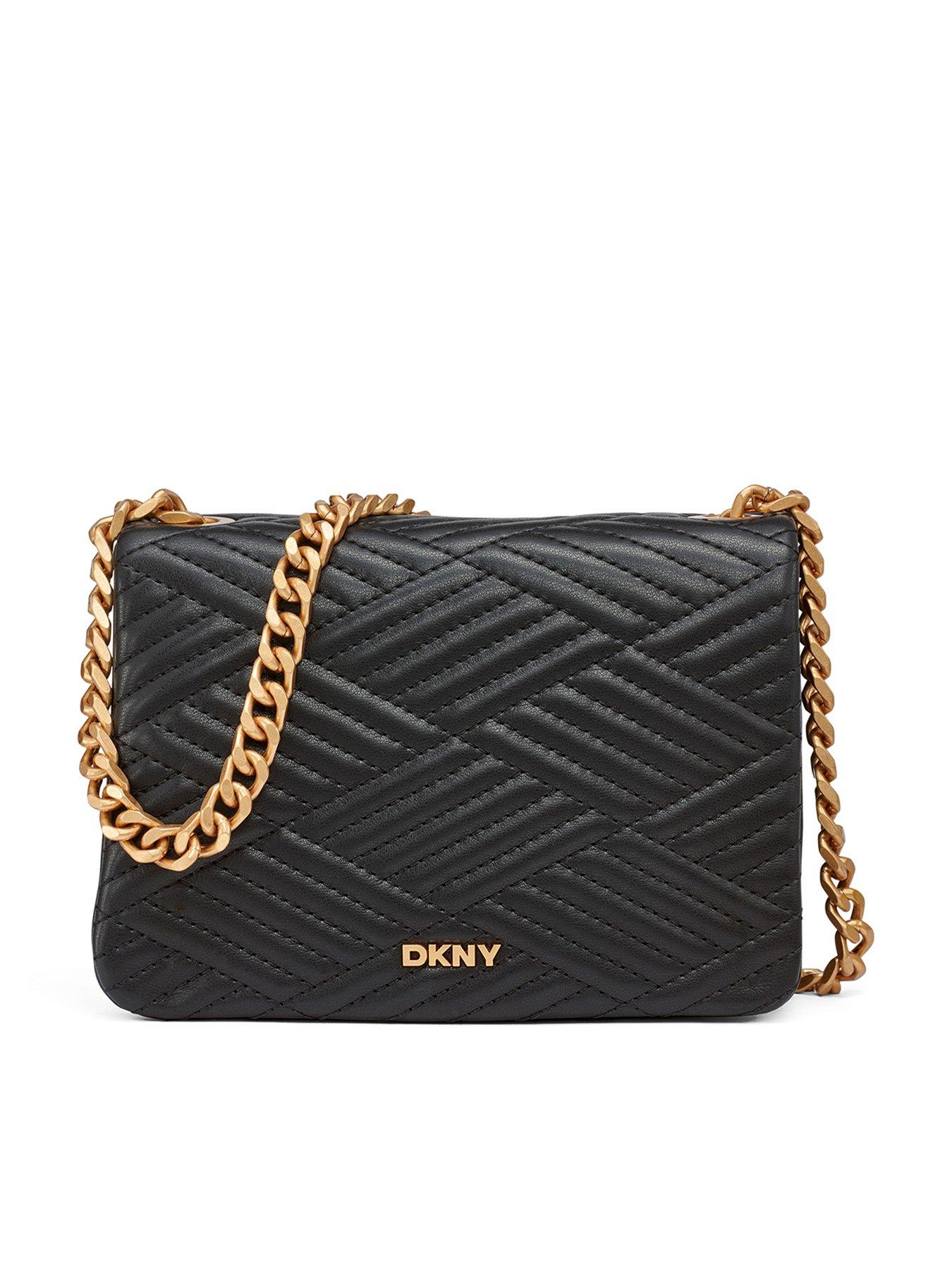 dkny-desiree-flap-crossbody-bag-black