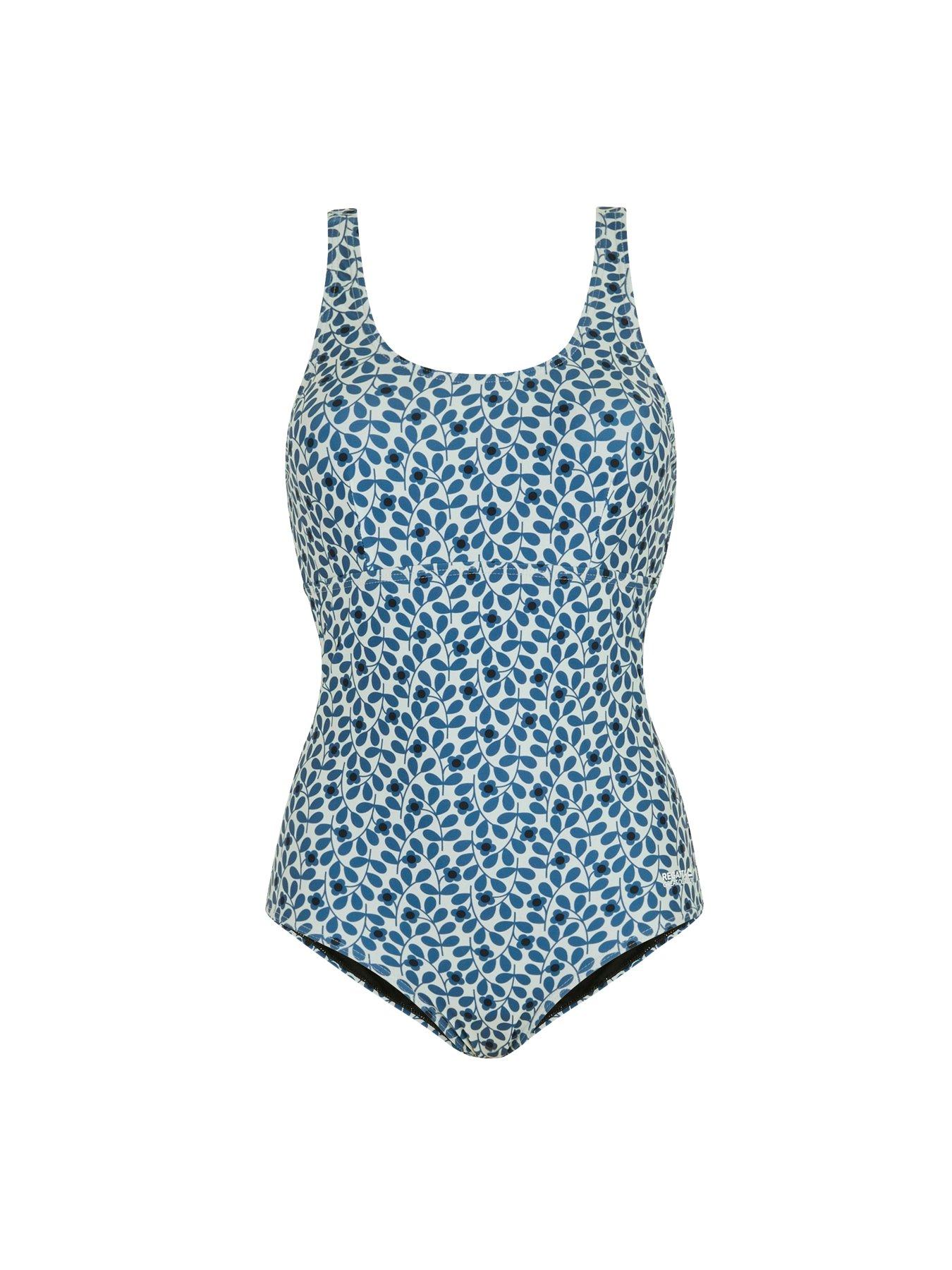 regatta-womens-orla-swimming-costume--bluedetail
