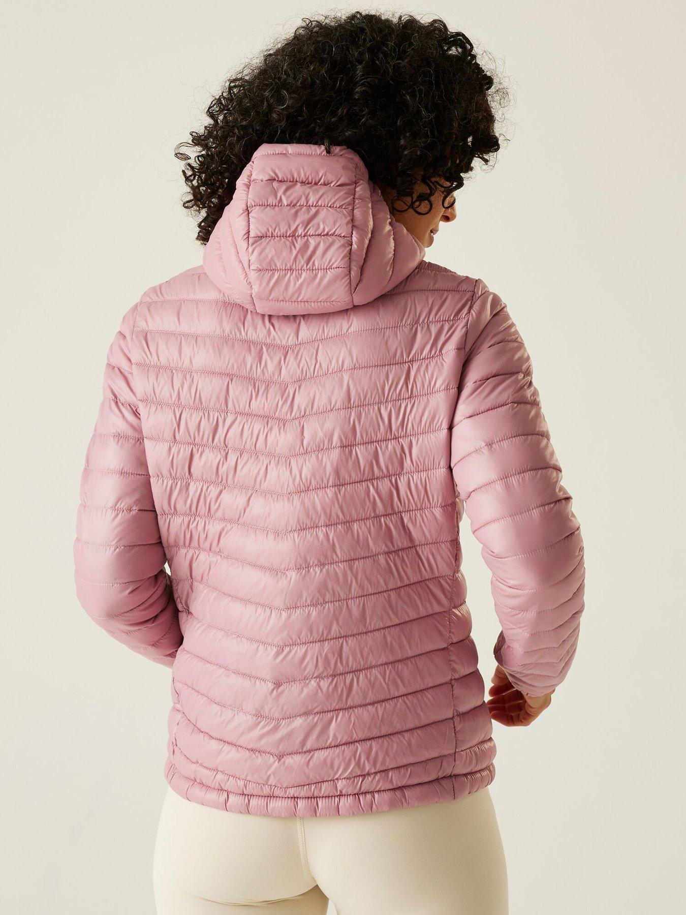 regatta-womens-hurden-baffle-jacket-pinkstillFront