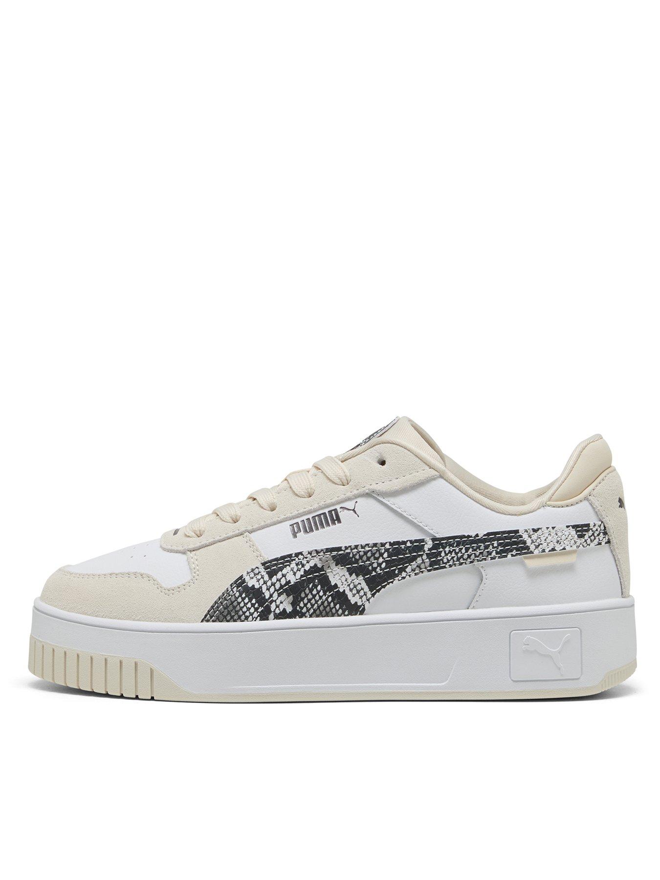 puma-womens-carina-street-snake-chic-trainers-white