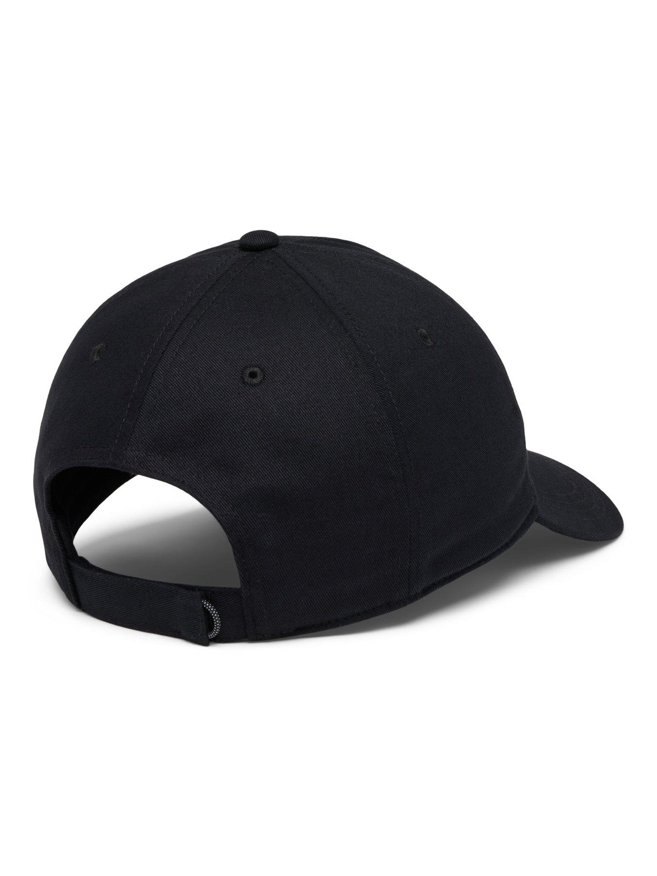 Image 2 of 2 of Columbia Unisex Provisions Ball Cap - Black