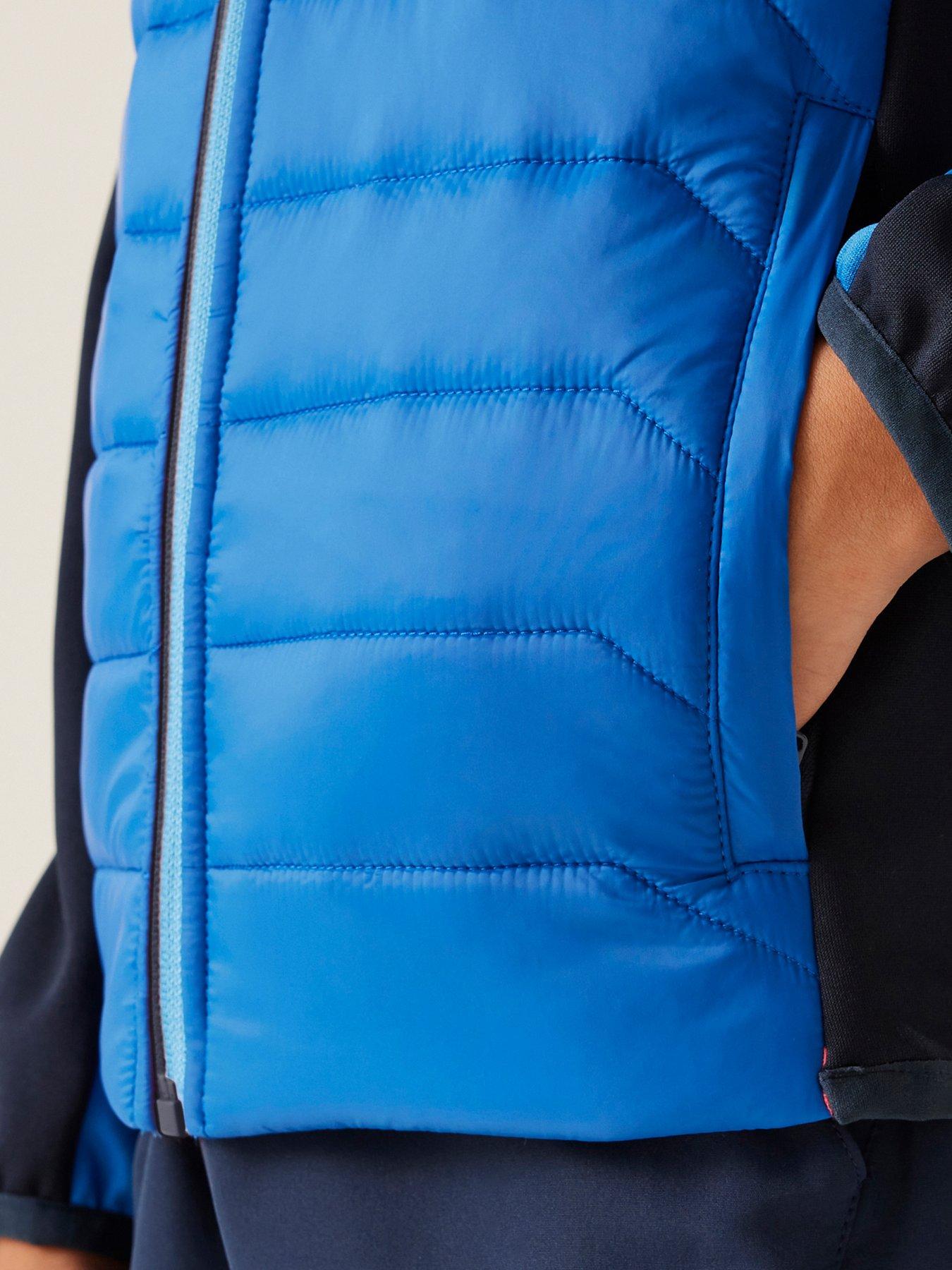 regatta-kielder-hybrid-ix-kids-baffle-jacket--blueoutfit