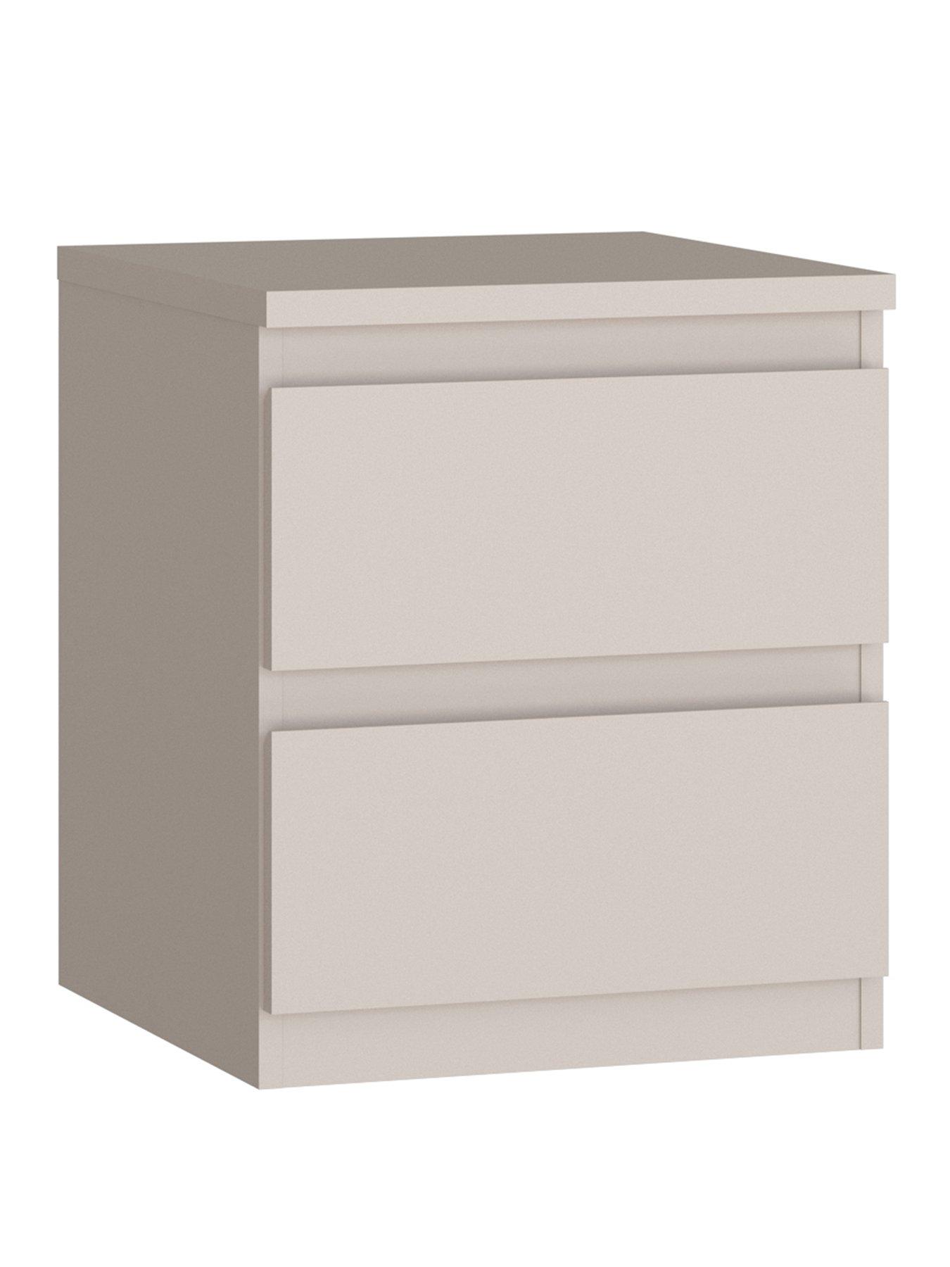 very-home-lisson-2-drawer-bedside-fsc-certifiedback