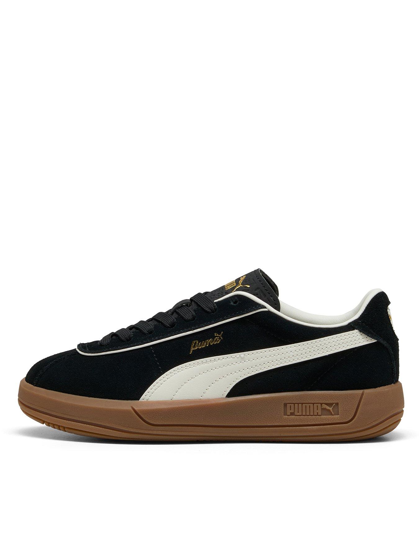 Image of Puma Women's Club Klassika SD - Black