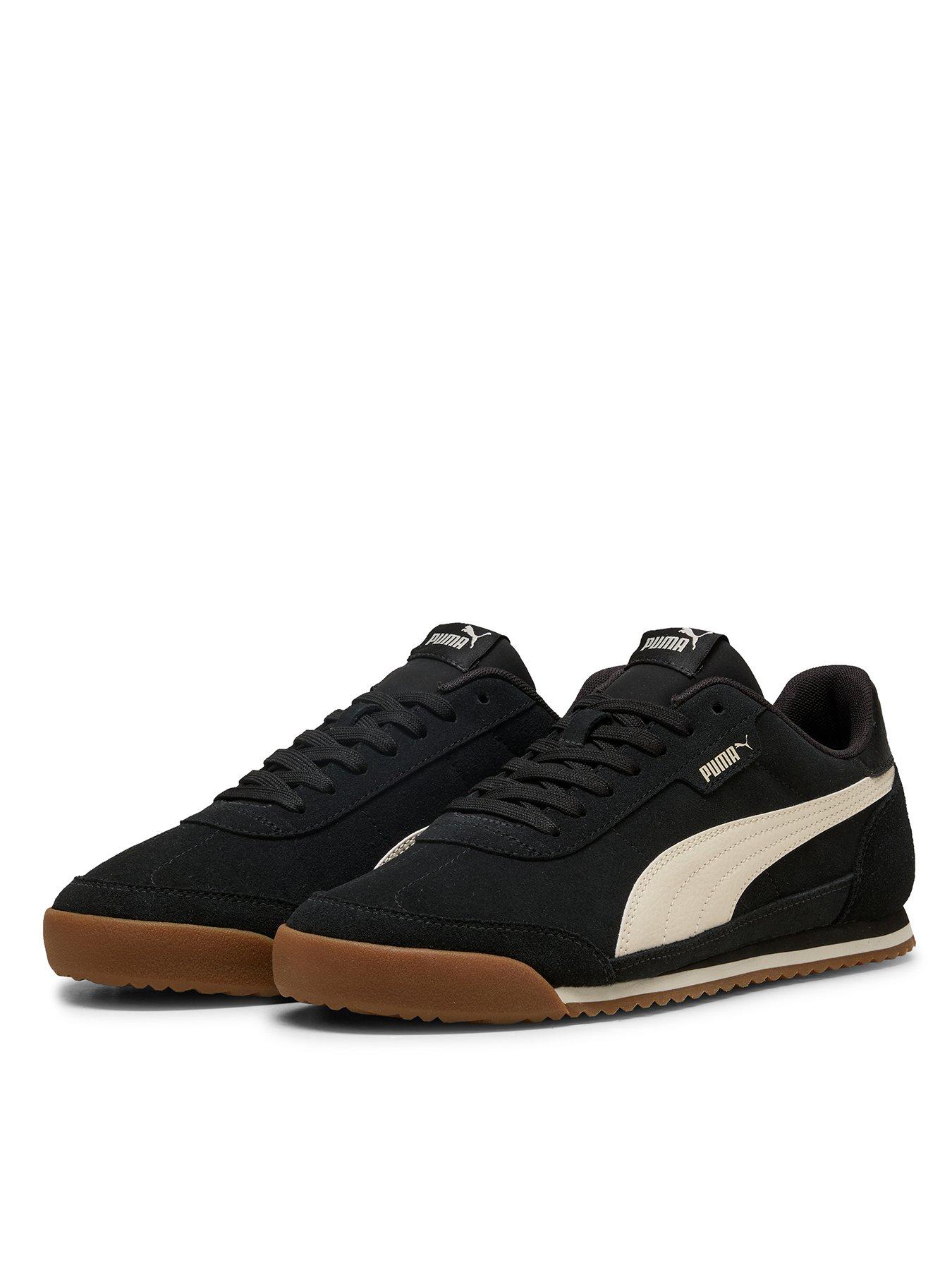 puma-unisex-turino-ii-sd-blackstillFront