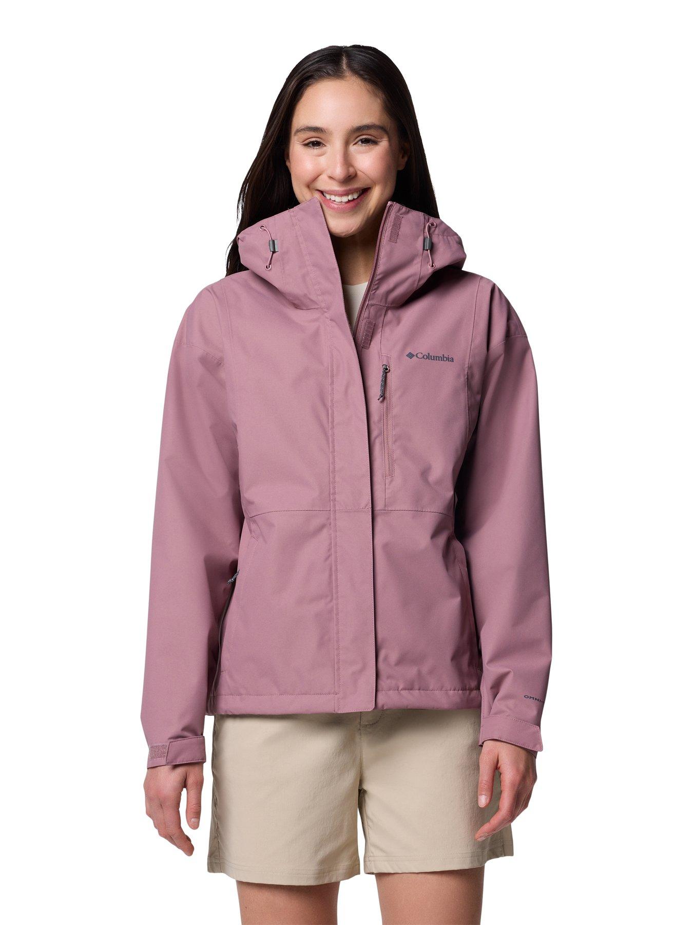 undefined Women's Hikebound 2 Jacket - Purple