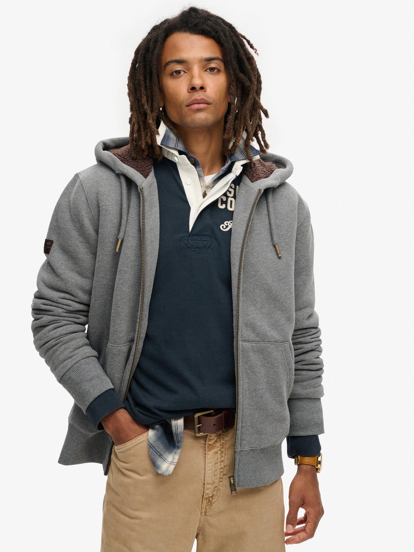 superdry-superdry-borg-lined-zip-hoodie--grey