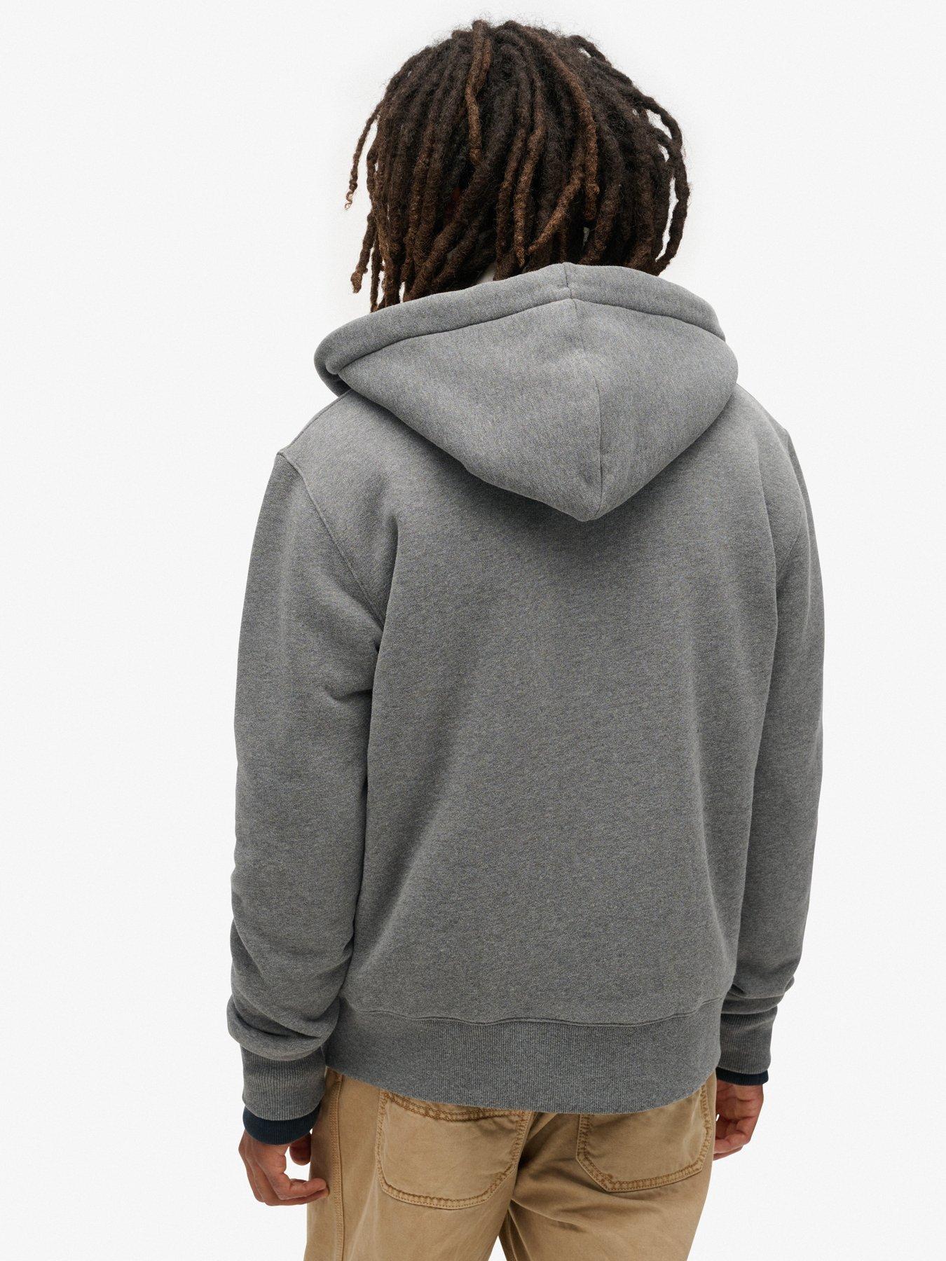 superdry-superdry-borg-lined-zip-hoodie--greystillFront