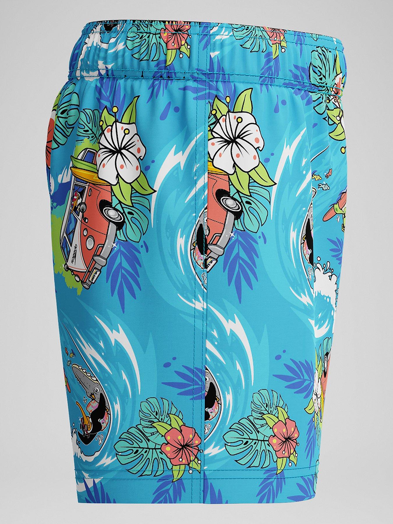 speedo-boys-learn-to-swim-11inch-watershort-blueback