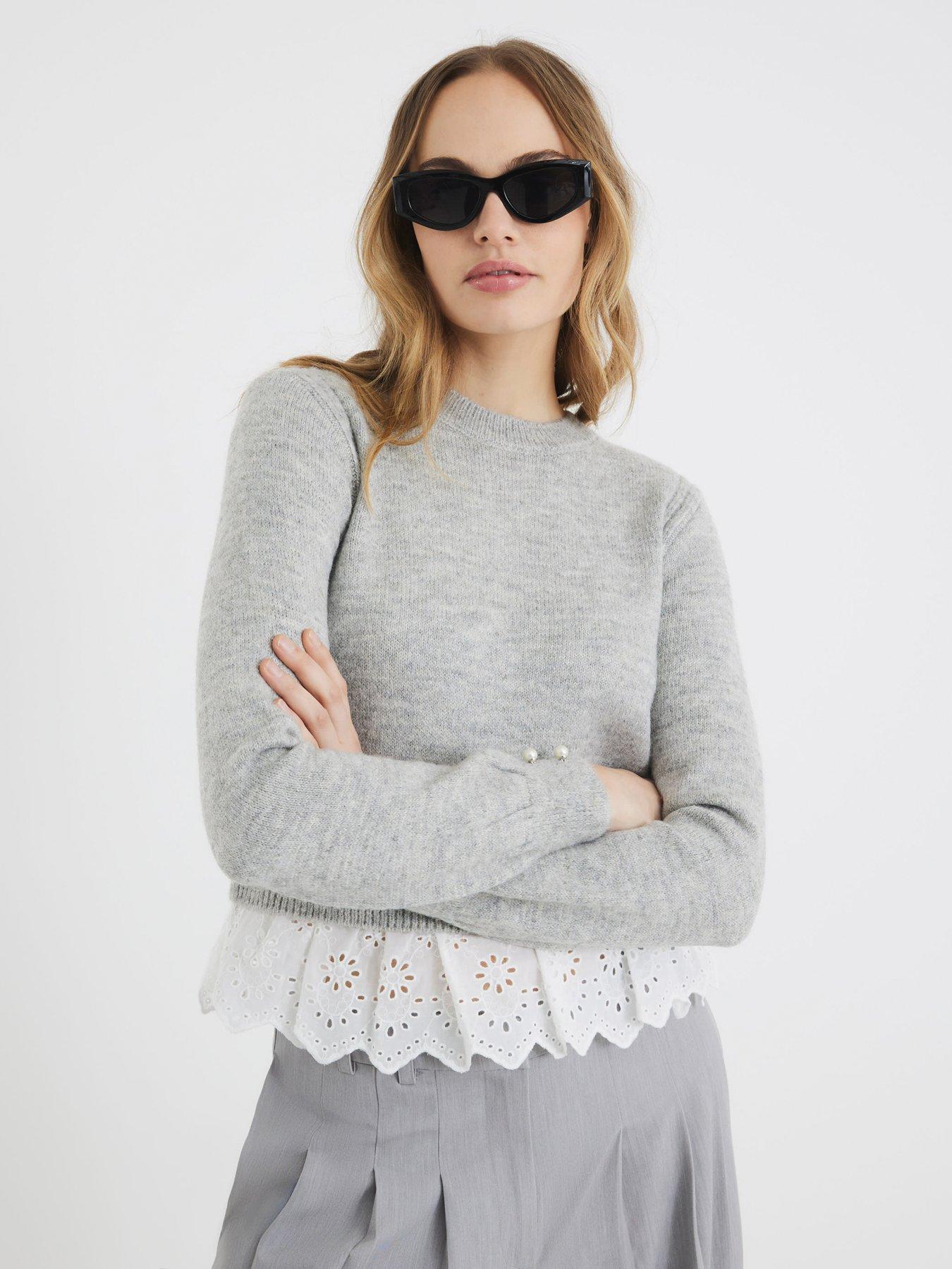 river-island-frill-rara-jumper-grey