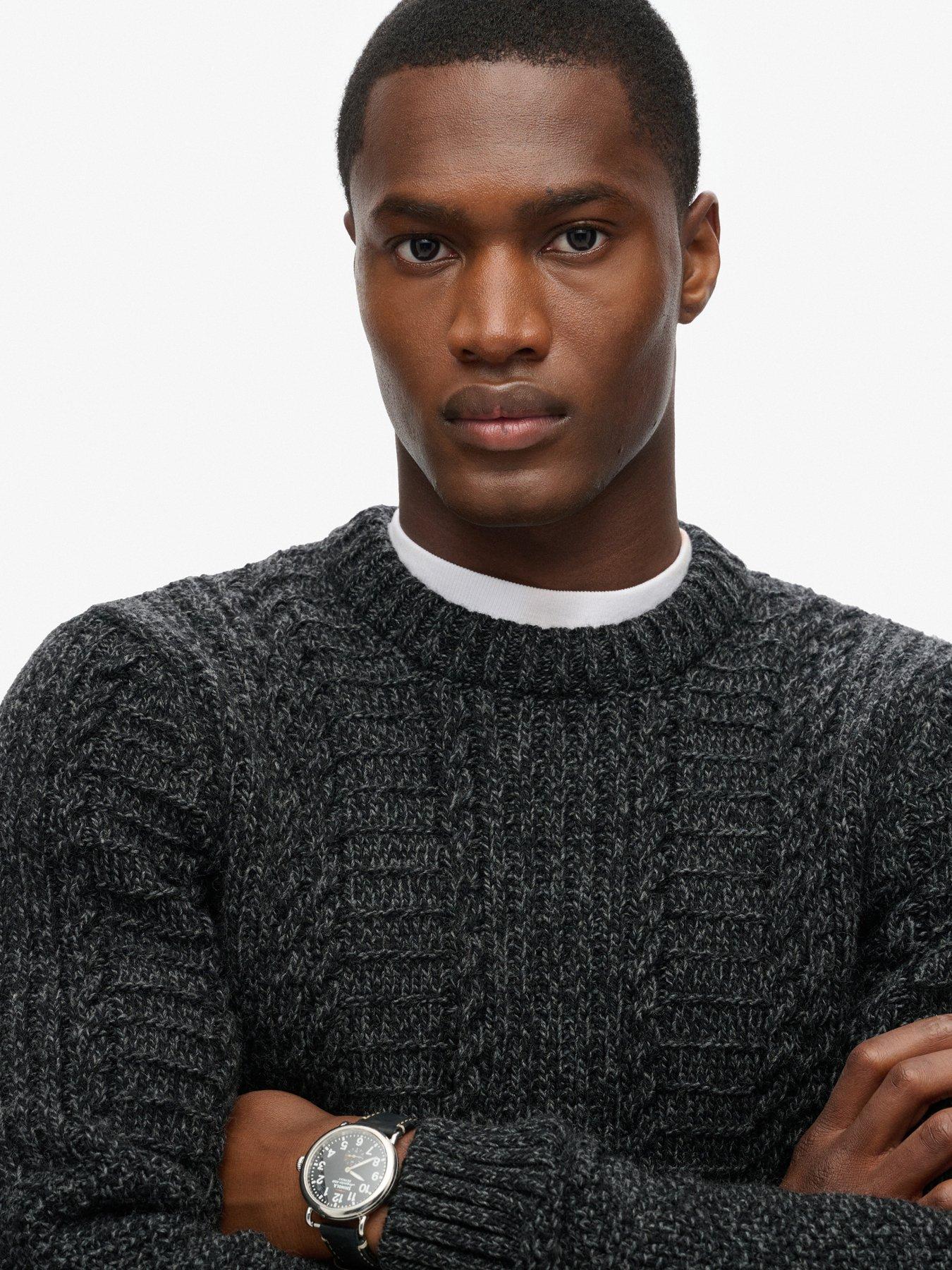 superdry-jacob-cable-jumper-knitted-jumper-blackoutfit