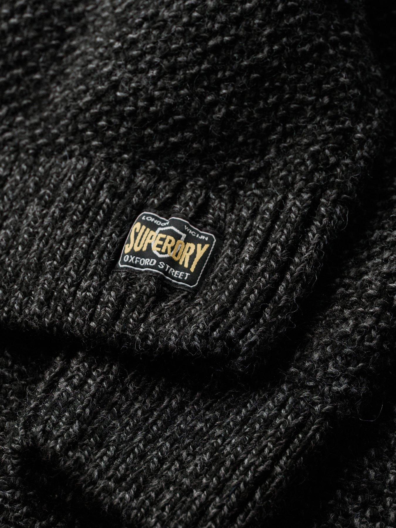 superdry-jacob-cable-jumper-knitted-jumper-blackdetail