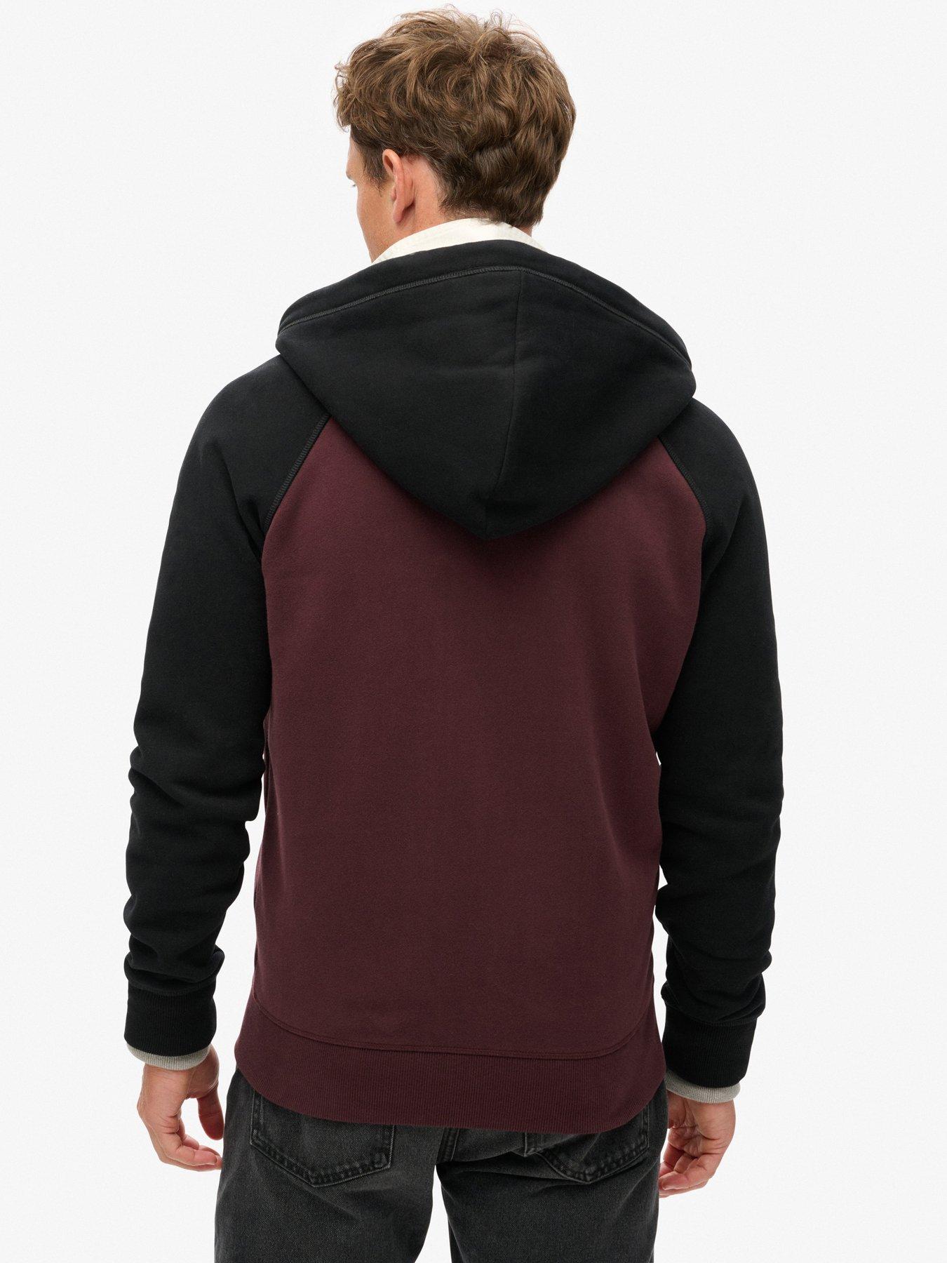 superdry-essential-baseball-zip-hoodie-blackstillFront