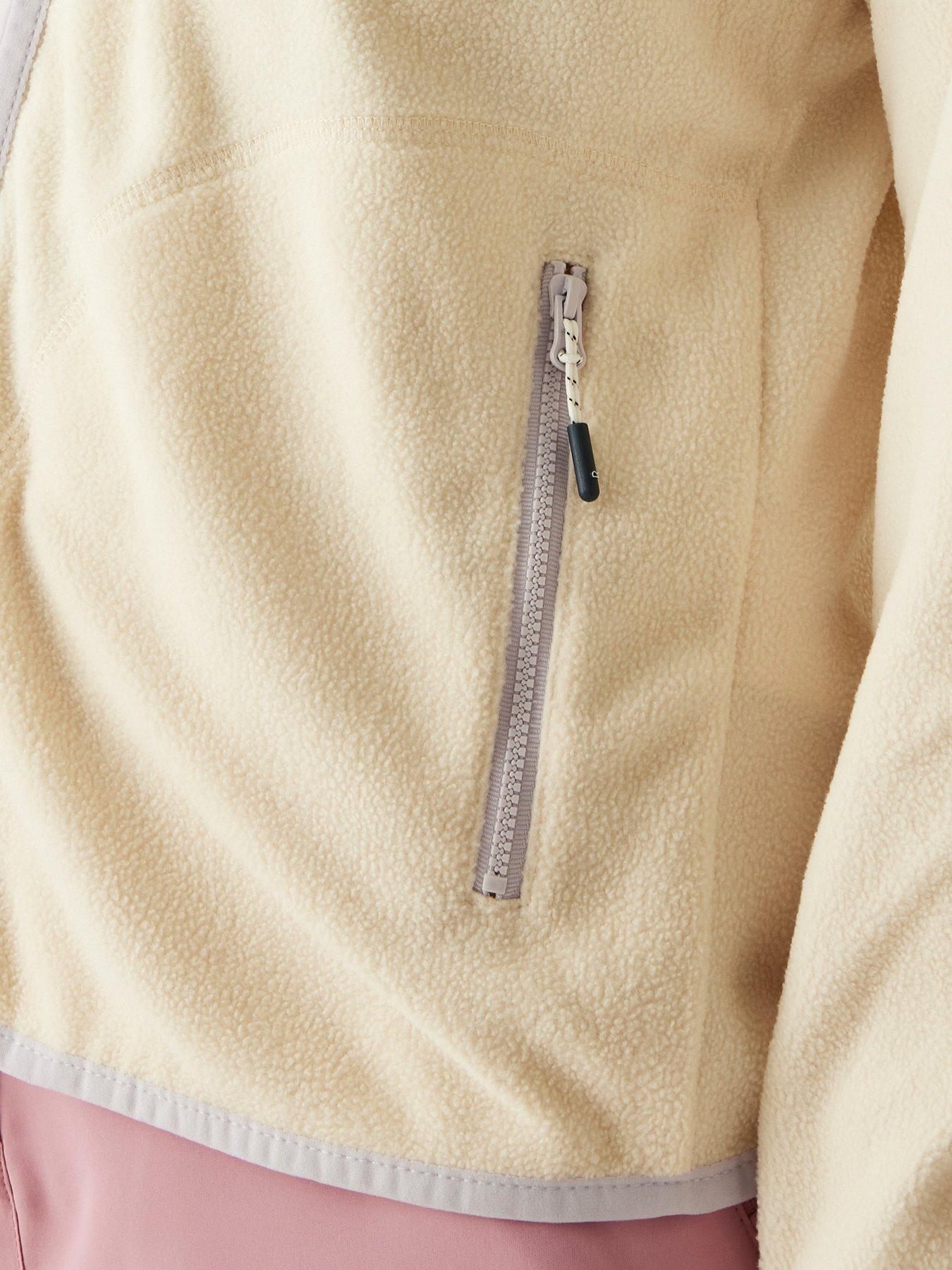 regatta-womens-lilana-full-zip-fleece--whiteoutfit
