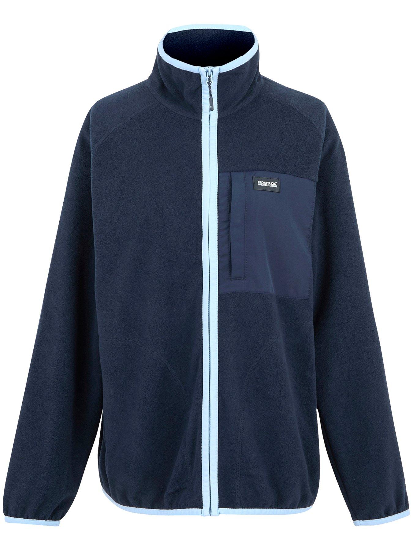 regatta-womens-lilana-full-zip-fleece-navydetail