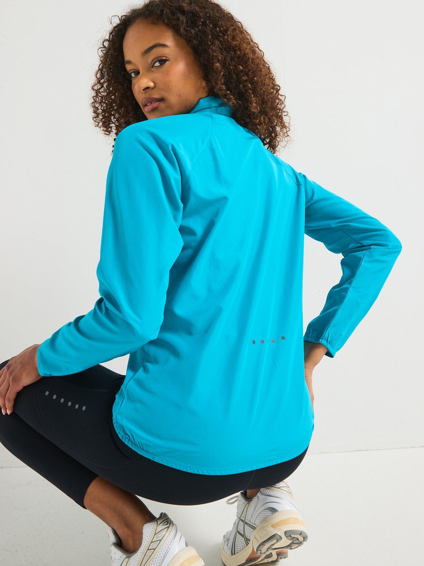 Image 5 of 6 of Ronhill Womens Running Core Jacket - Blue