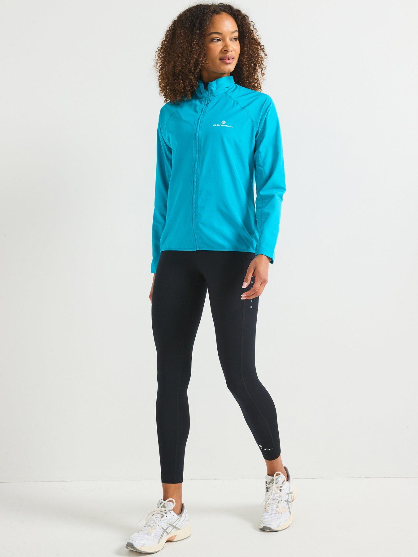 Image 6 of 6 of Ronhill Womens Running Core Jacket - Blue