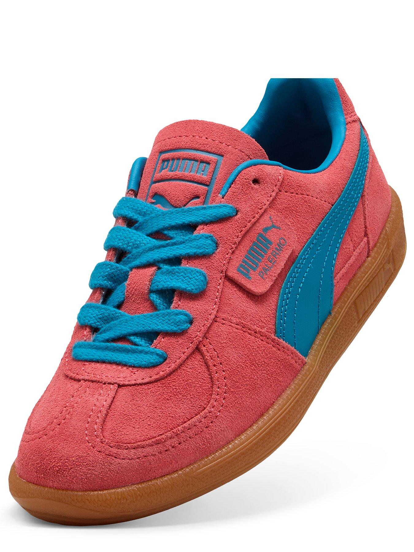 puma-womens-palermo-peach-trainers-nbsp--orangeoutfit