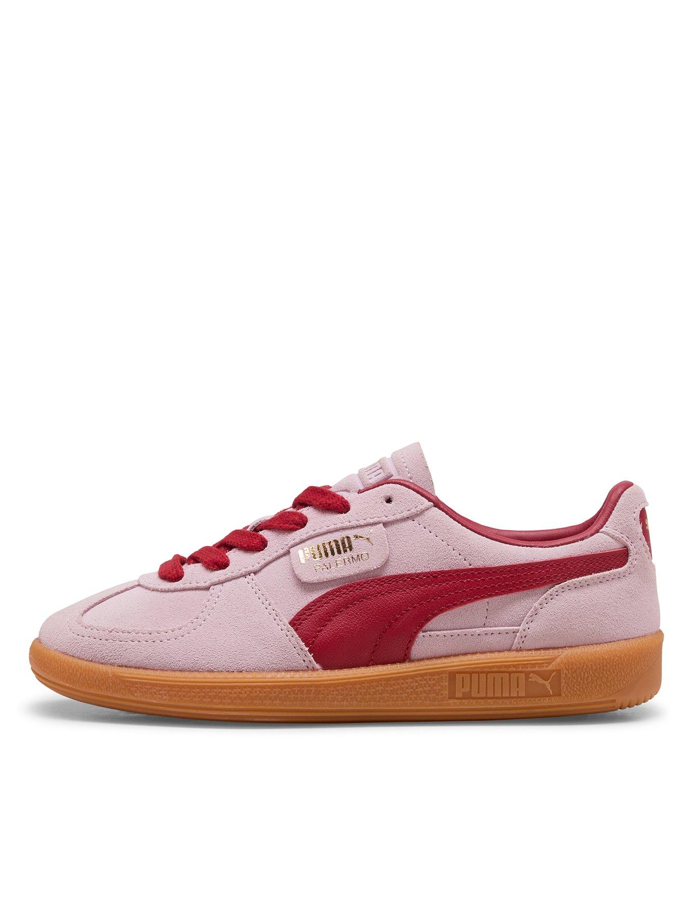 Image of Puma Women's Palermo - Pink