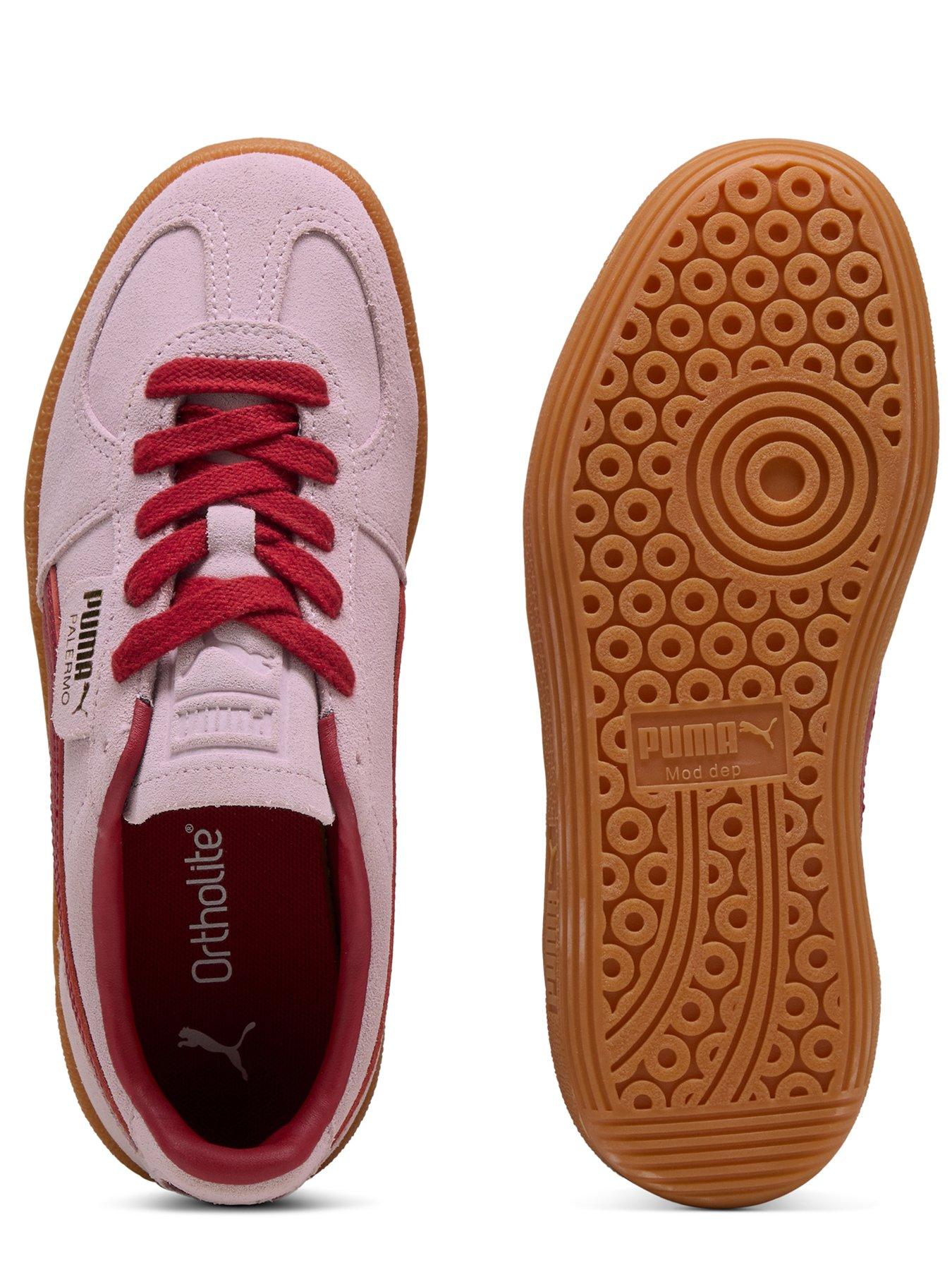 puma-womens-palermo-pinkdetail