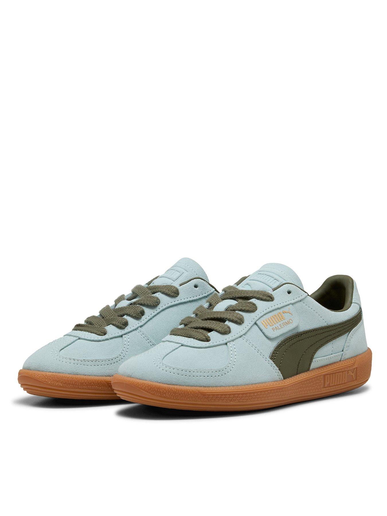 puma-womens-palermo-trainers-bluestillFront